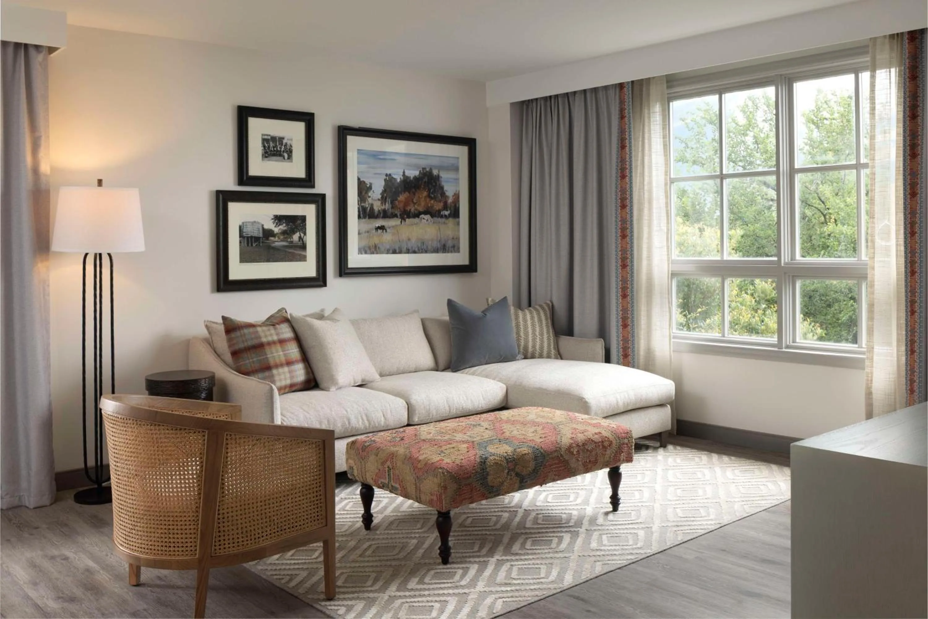 Photo of the whole room in Hyatt Regency Hill Country Resort and Villas