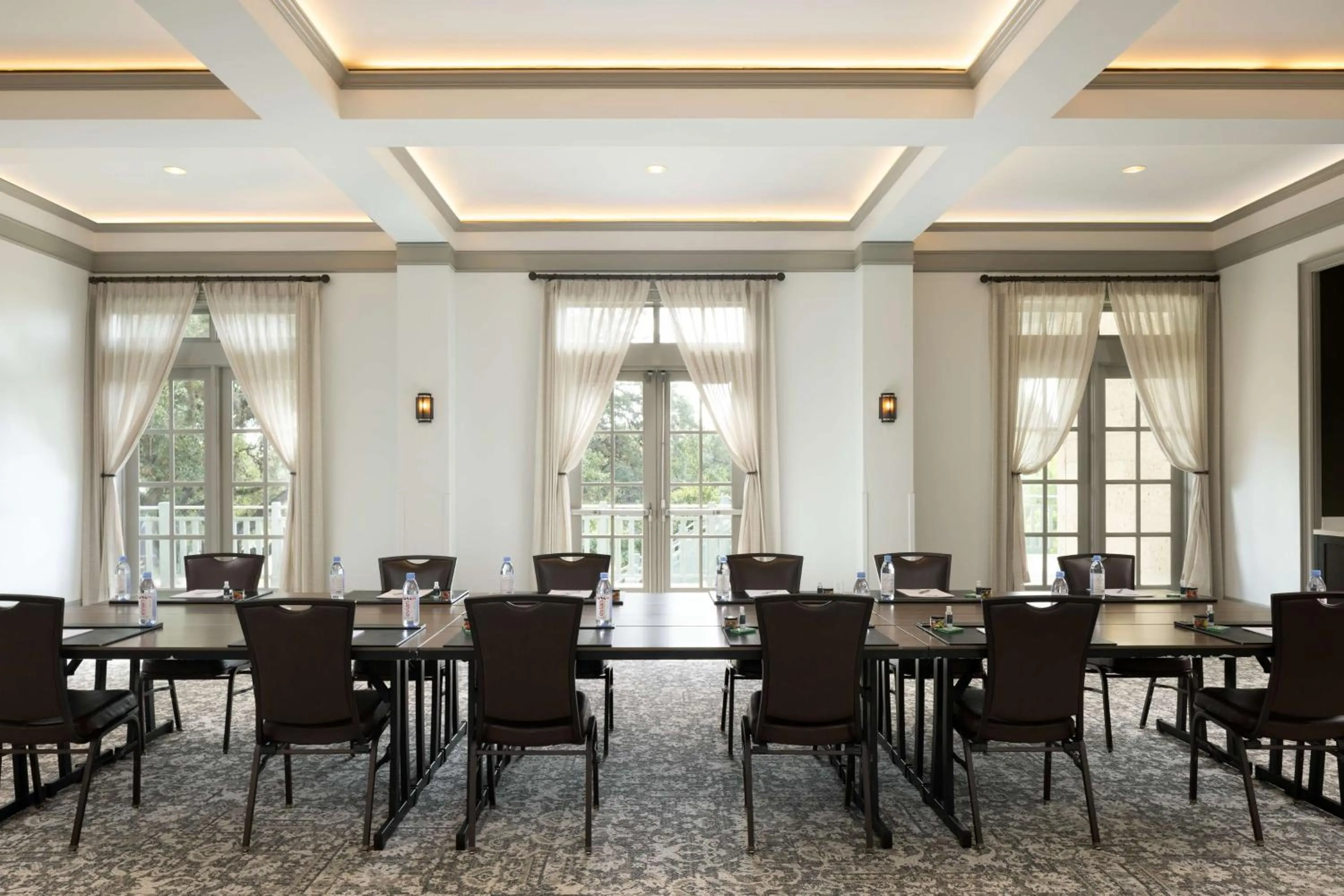 Meeting/conference room in Hyatt Regency Hill Country Resort and Villas