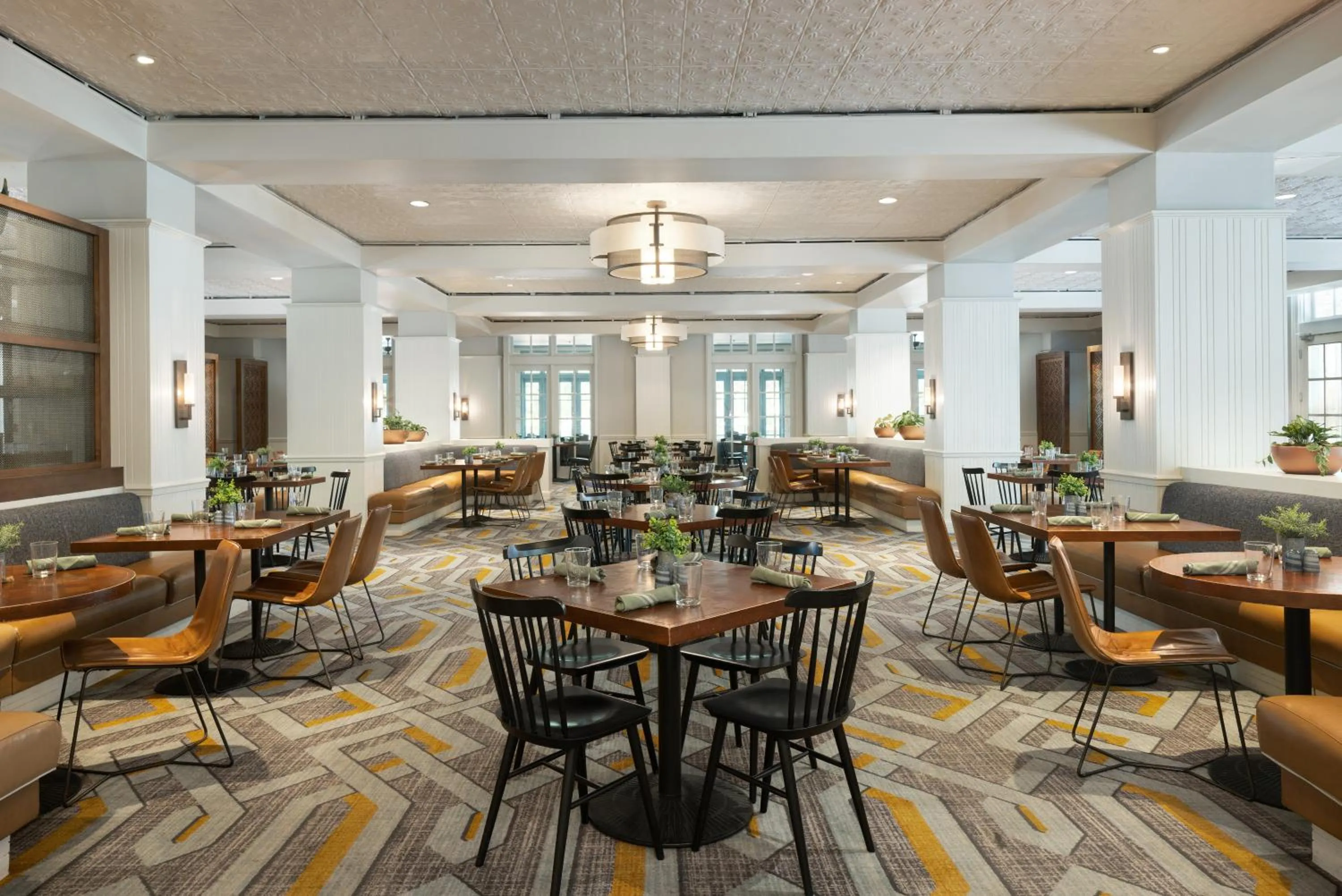 Restaurant/places to eat in Hyatt Regency Hill Country Resort and Villas