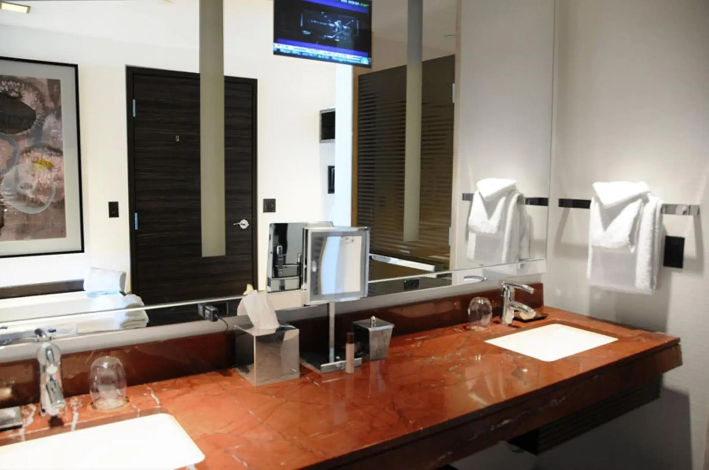 Bathroom in M Resort Spa & Casino Bathroom in M Resort Spa & Casino