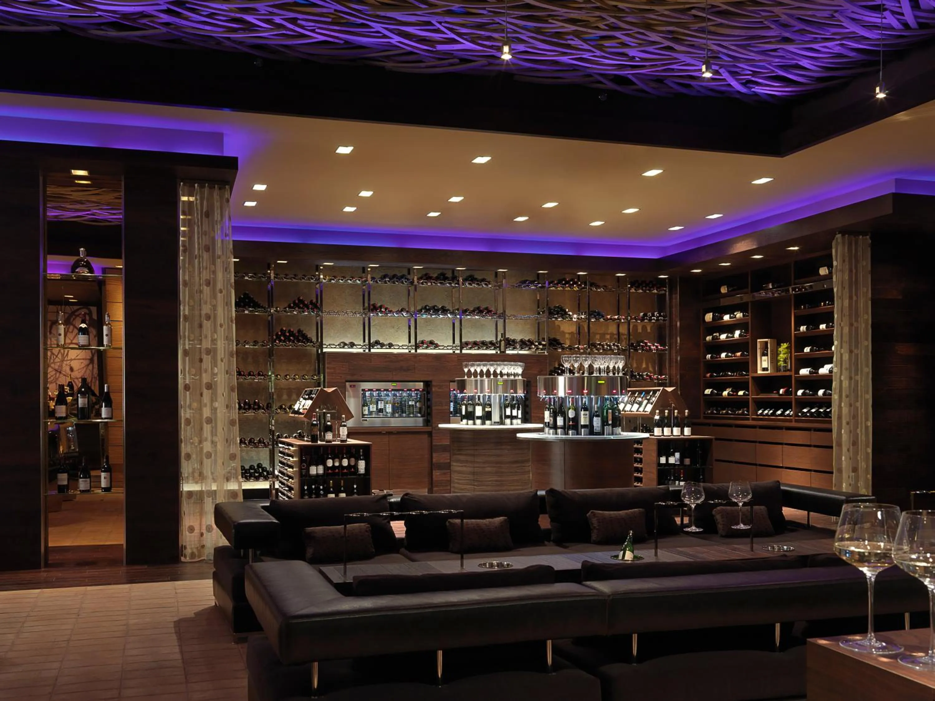 Lounge or bar in M Resort Spa & Casino