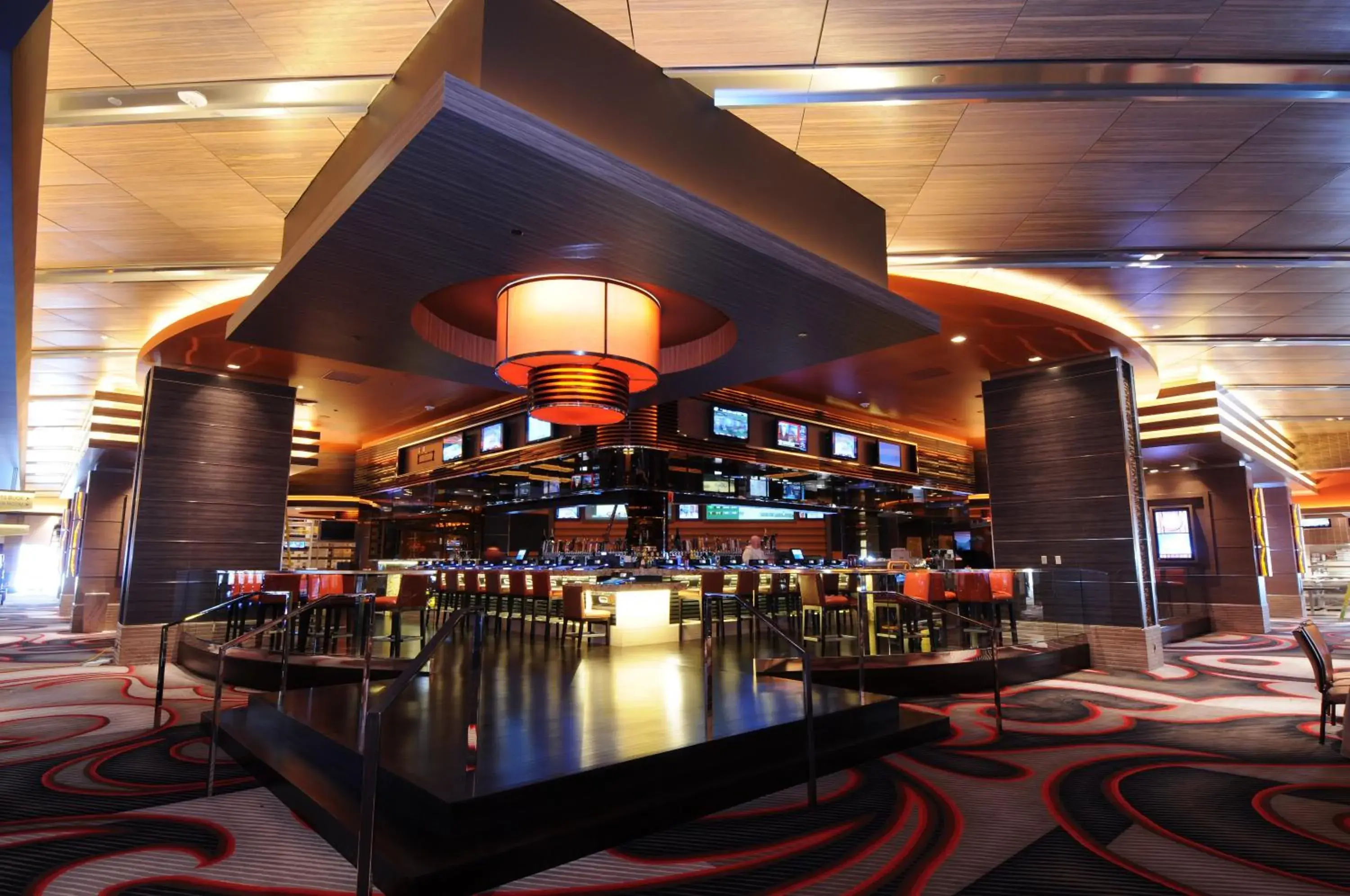 Lounge or bar in M Resort Spa & Casino Lounge or bar in M Resort Spa & Casino