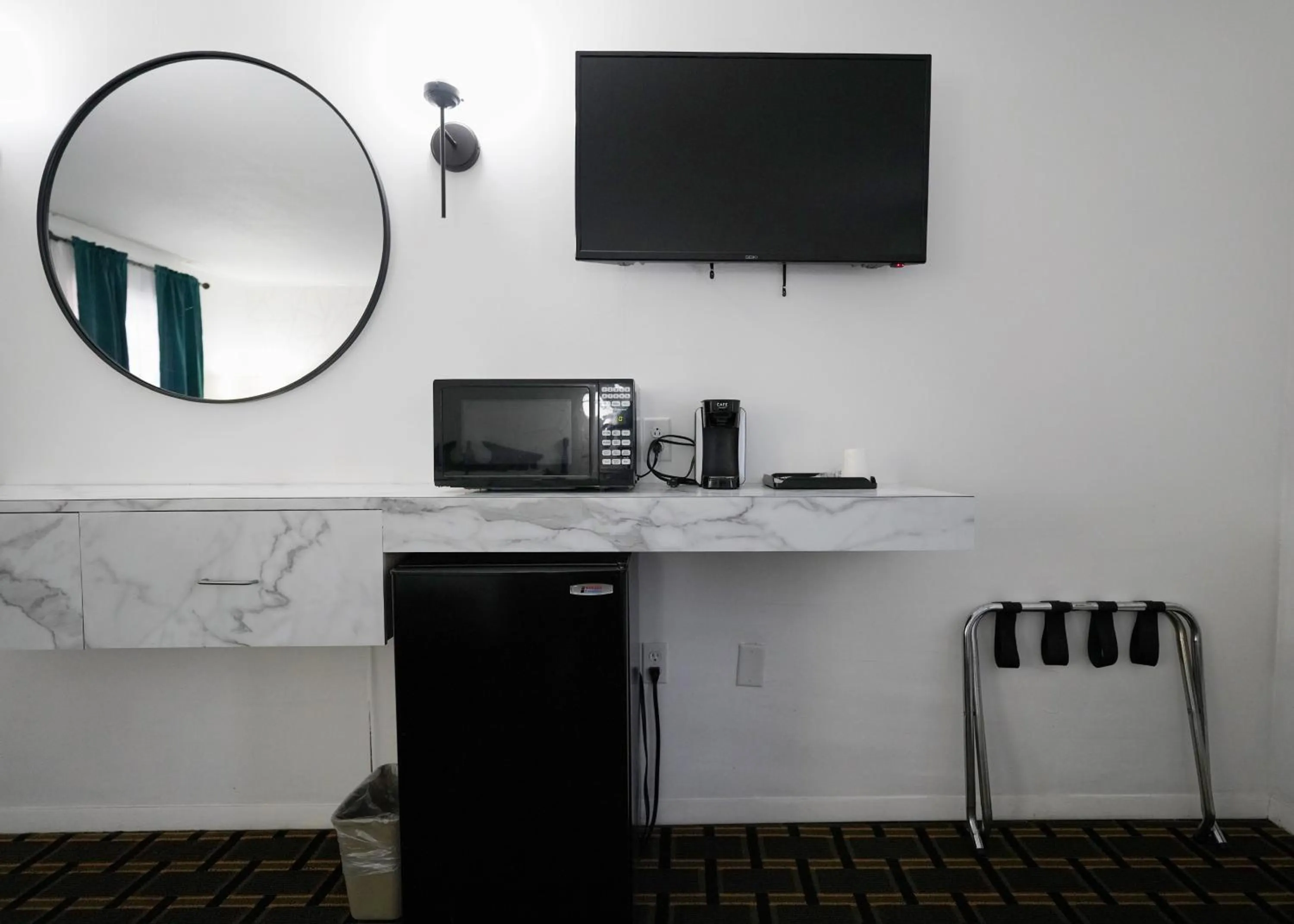 TV and multimedia in Pilgrim Inn