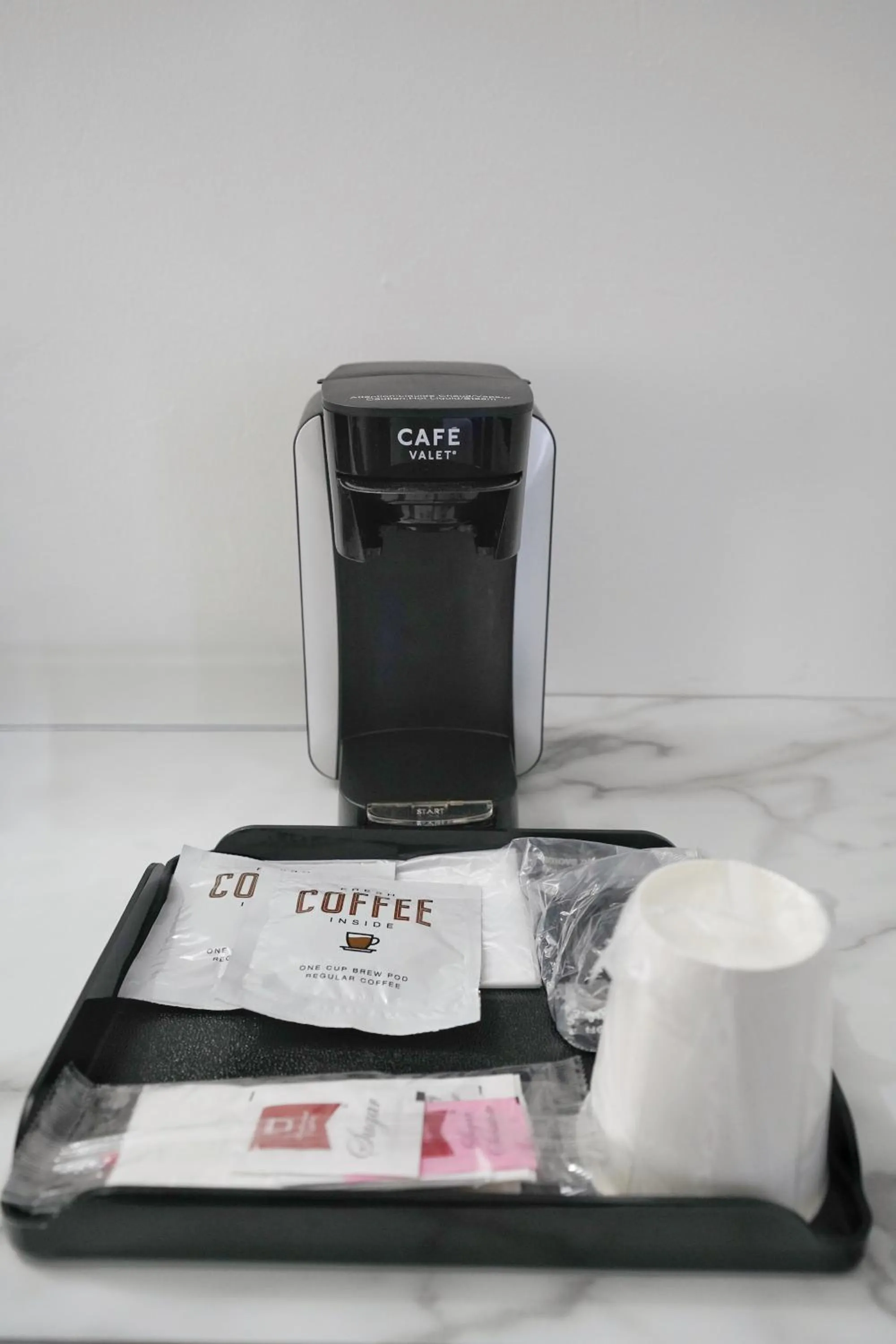 Coffee/tea facilities in Pilgrim Inn