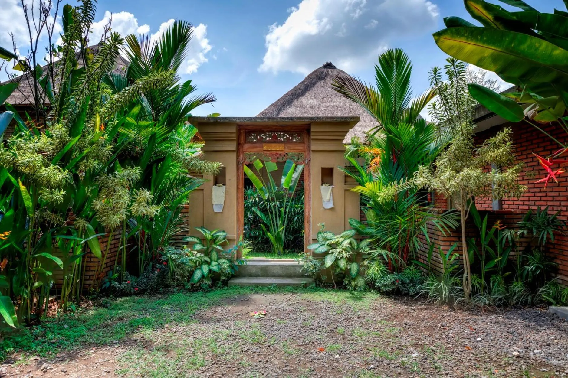 Property building in Villa Bedauh Ubud Managed by Manara