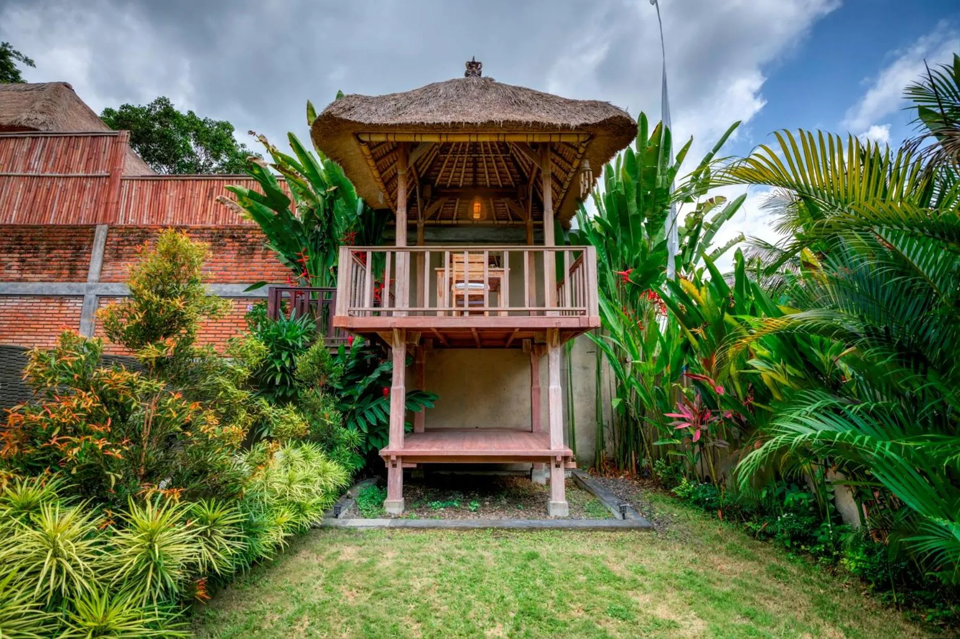 Property building in Villa Bedauh Ubud Managed by Manara