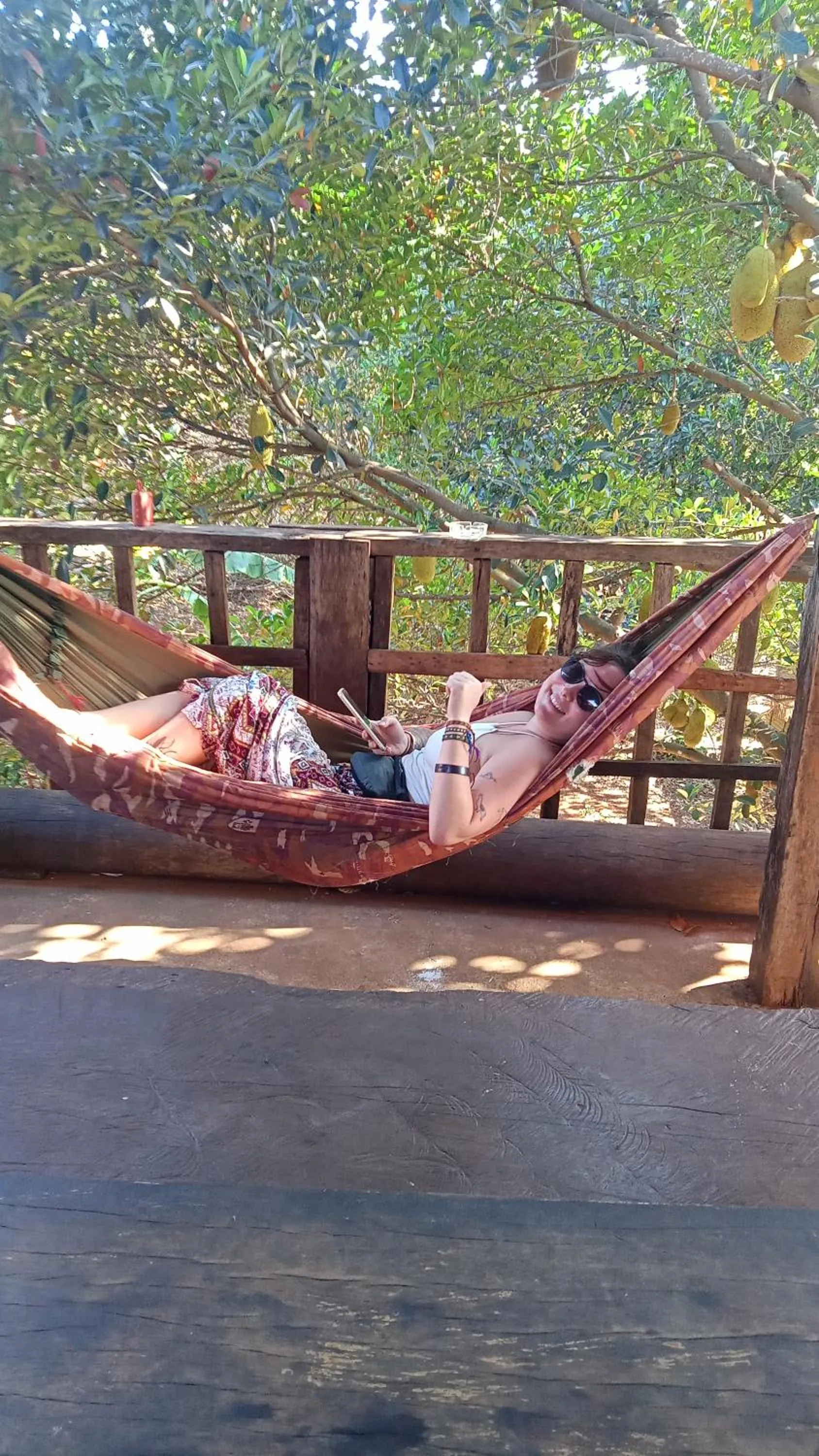 People in Bee Bee's Chalets home stay and trekking