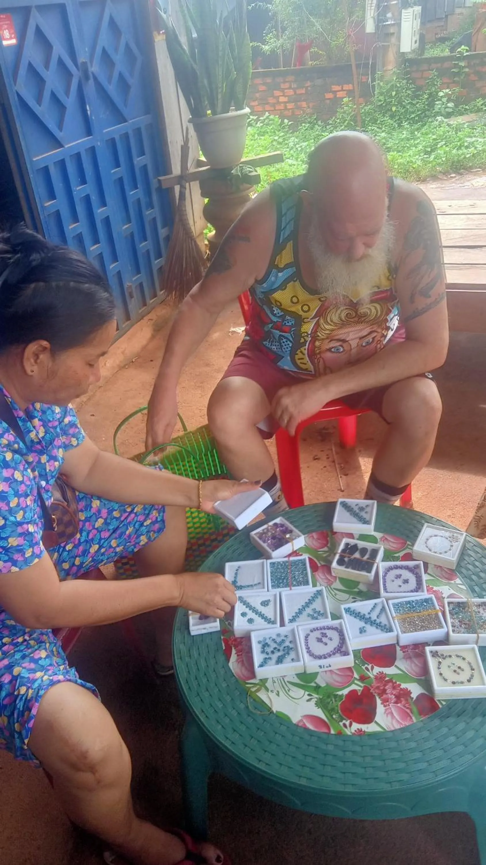 Activities in Bee Bee's Chalets home stay and trekking