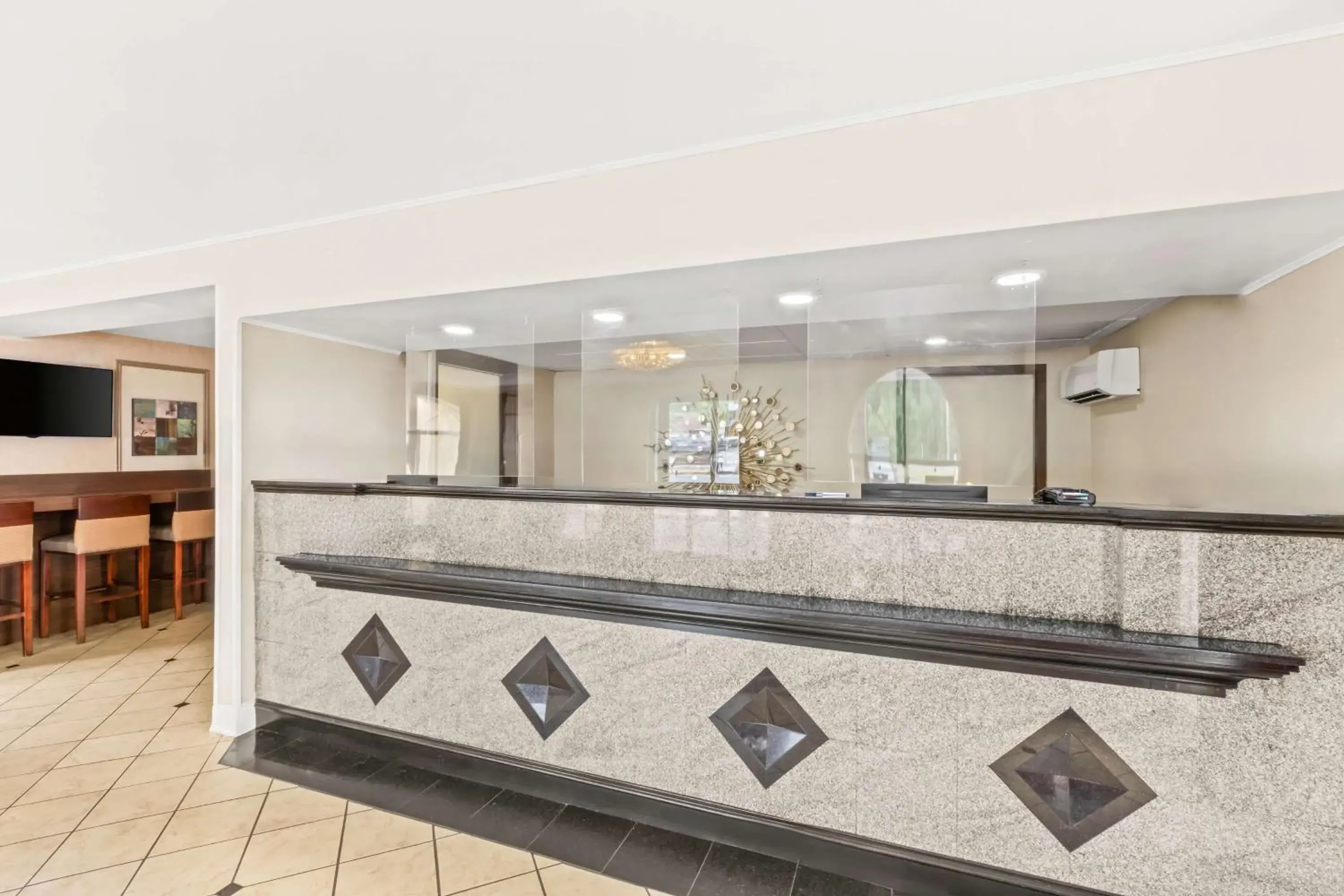 Lobby or reception in Best Western Hazlet Inn Lobby or reception in Best Western Hazlet Inn