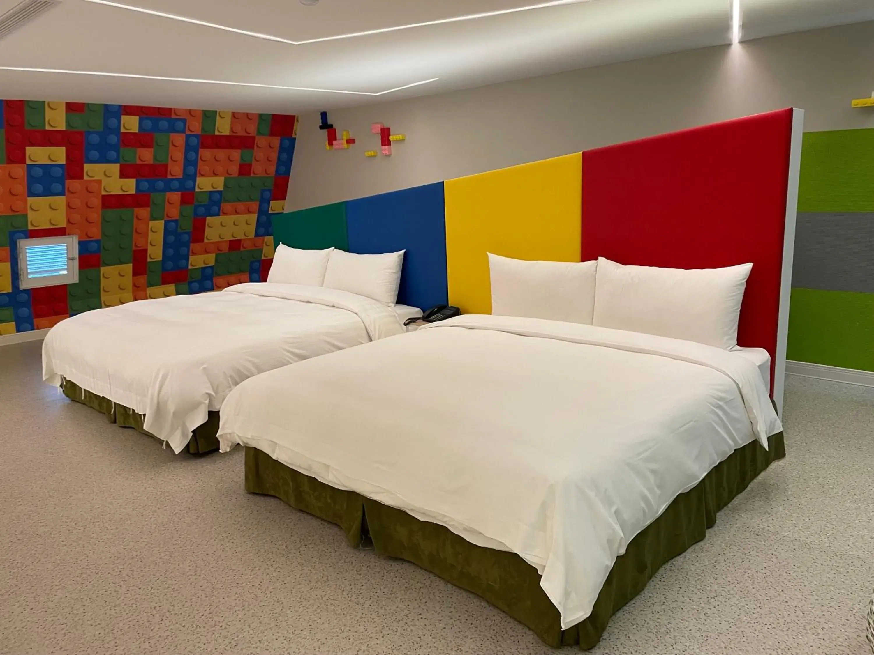 Bedroom, Bed in Ya Nold Hot Spring Hotel Bedroom, Bed in Ya Nold Hot Spring Hotel