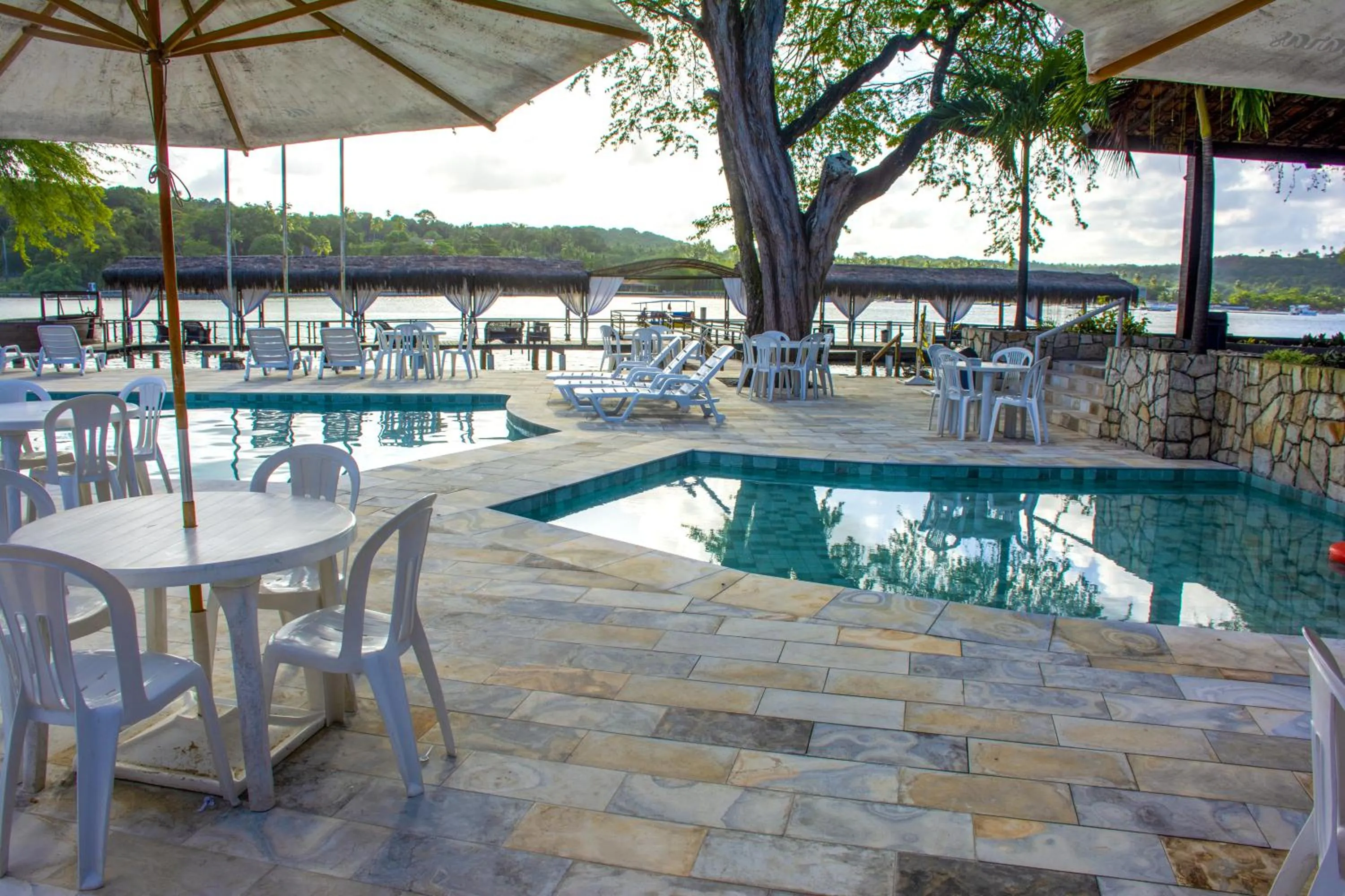 Natural landscape in Amoaras Resort