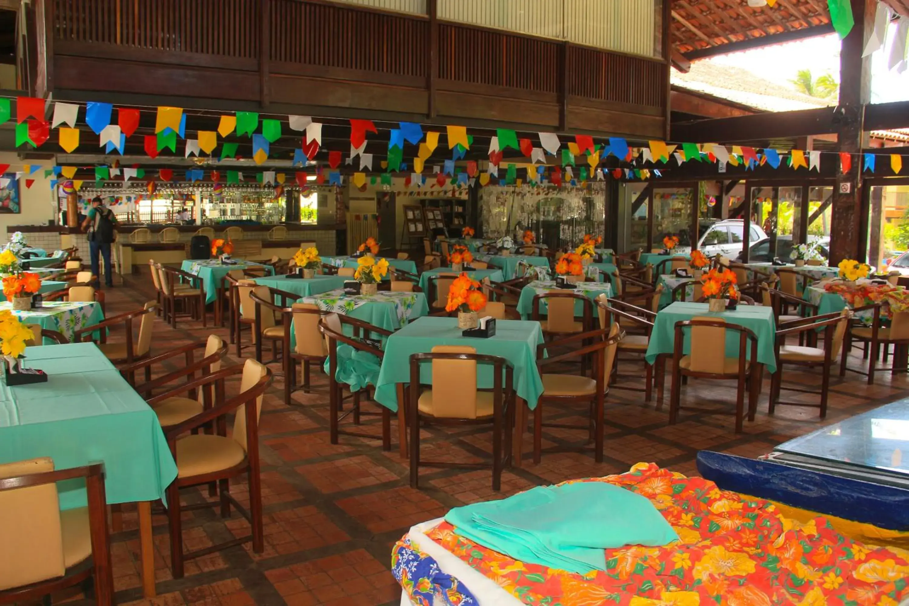 Restaurant/places to eat in Amoaras Resort Restaurant/places to eat in Amoaras Resort