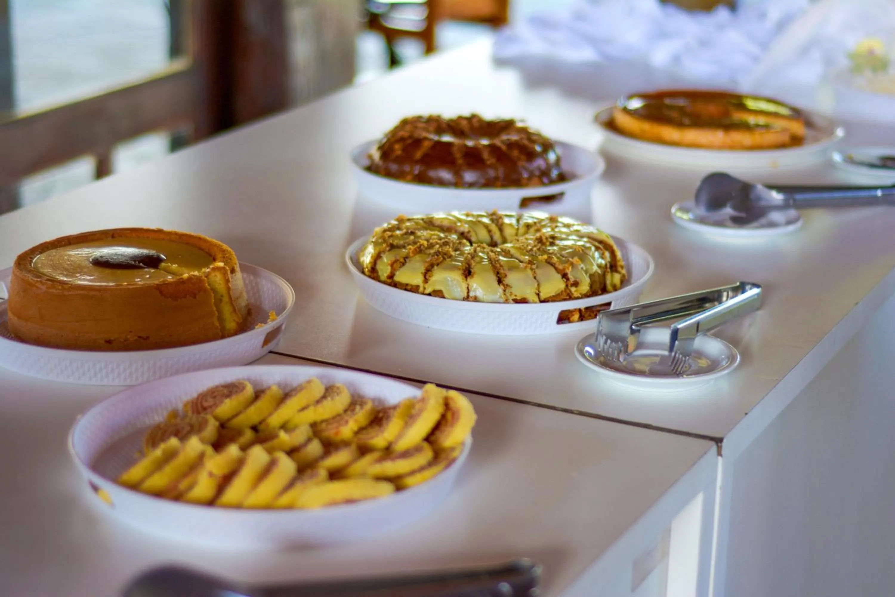 Breakfast in Amoaras Resort