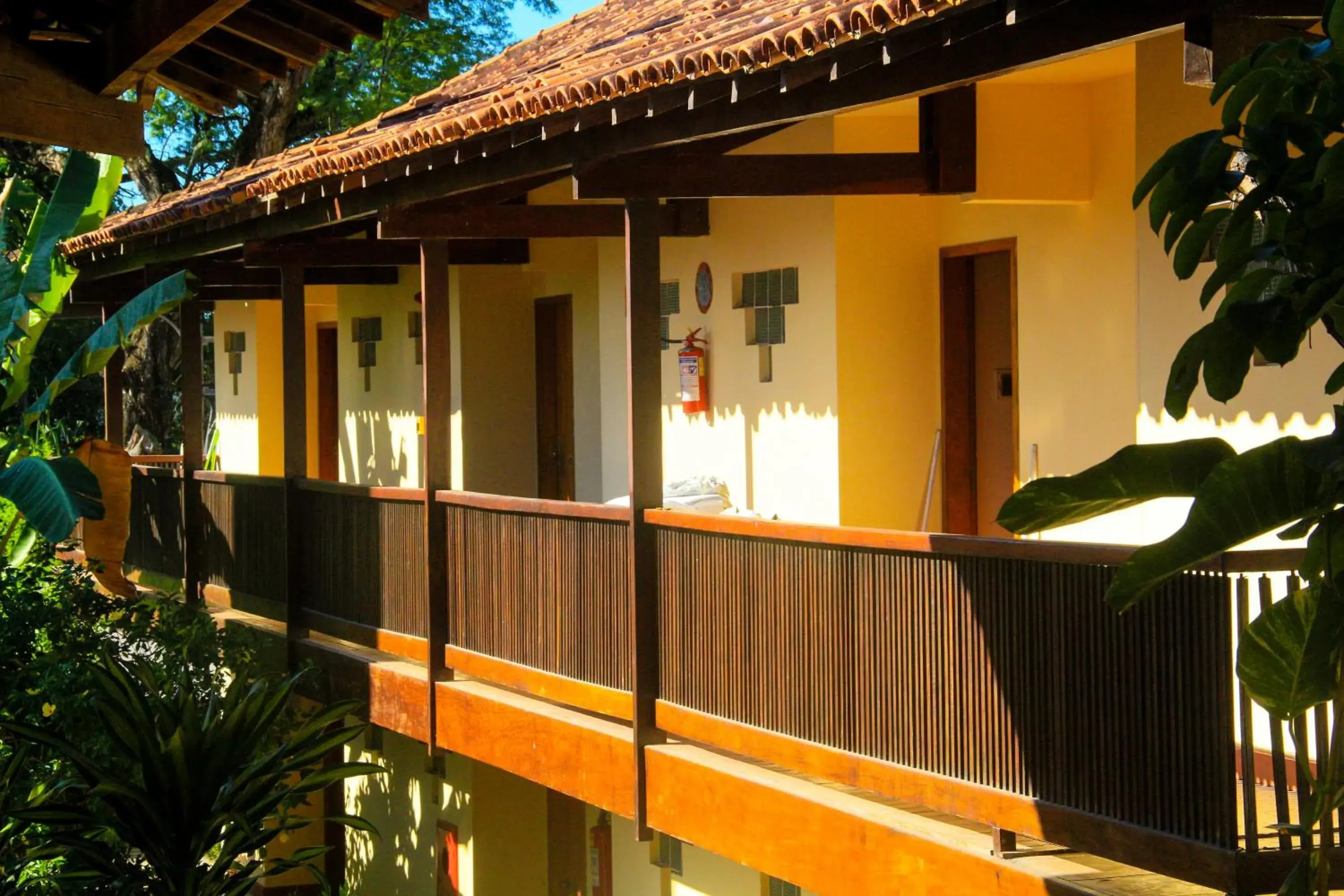 Day in Amoaras Resort Day in Amoaras Resort