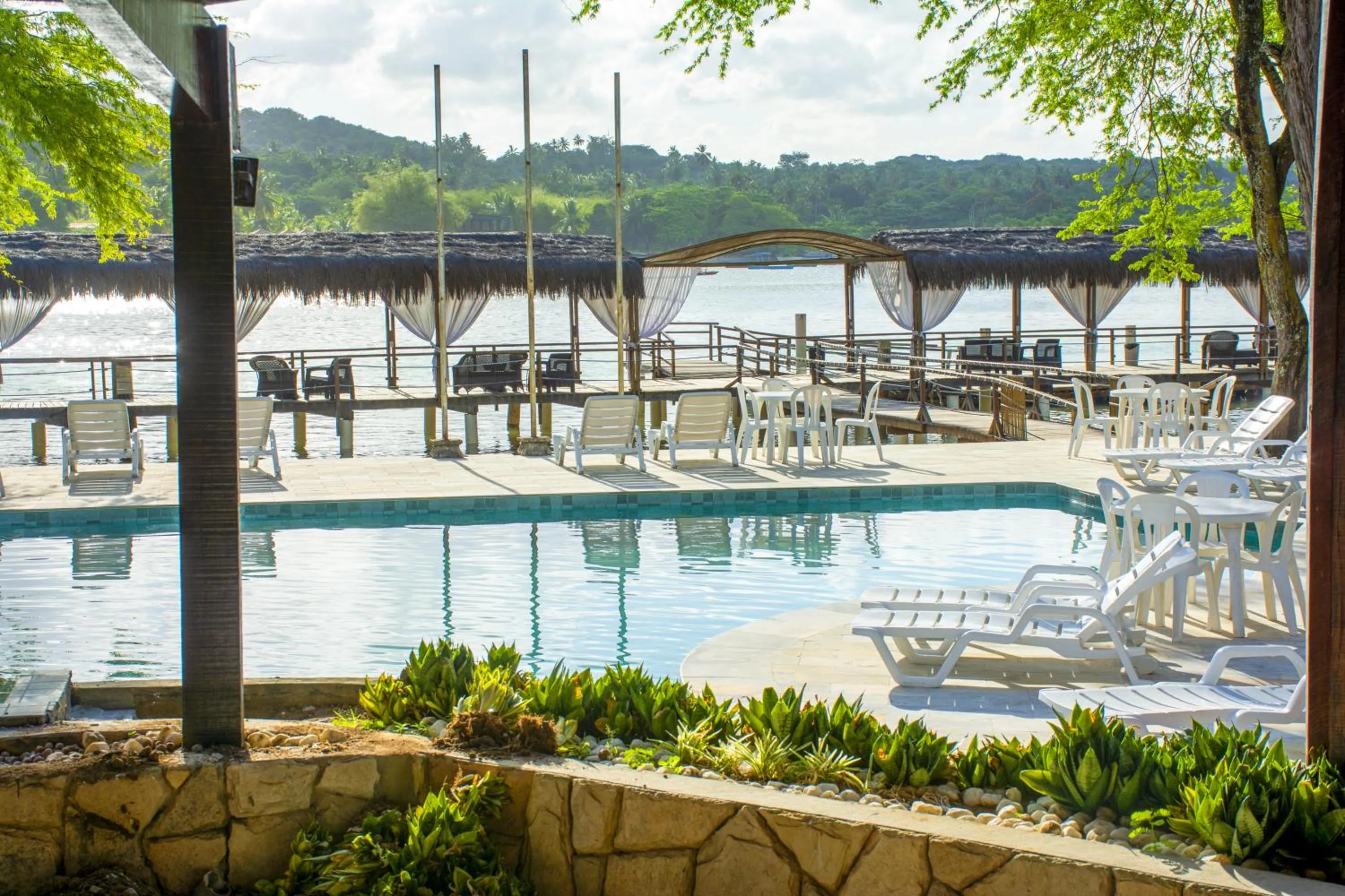 Natural landscape in Amoaras Resort