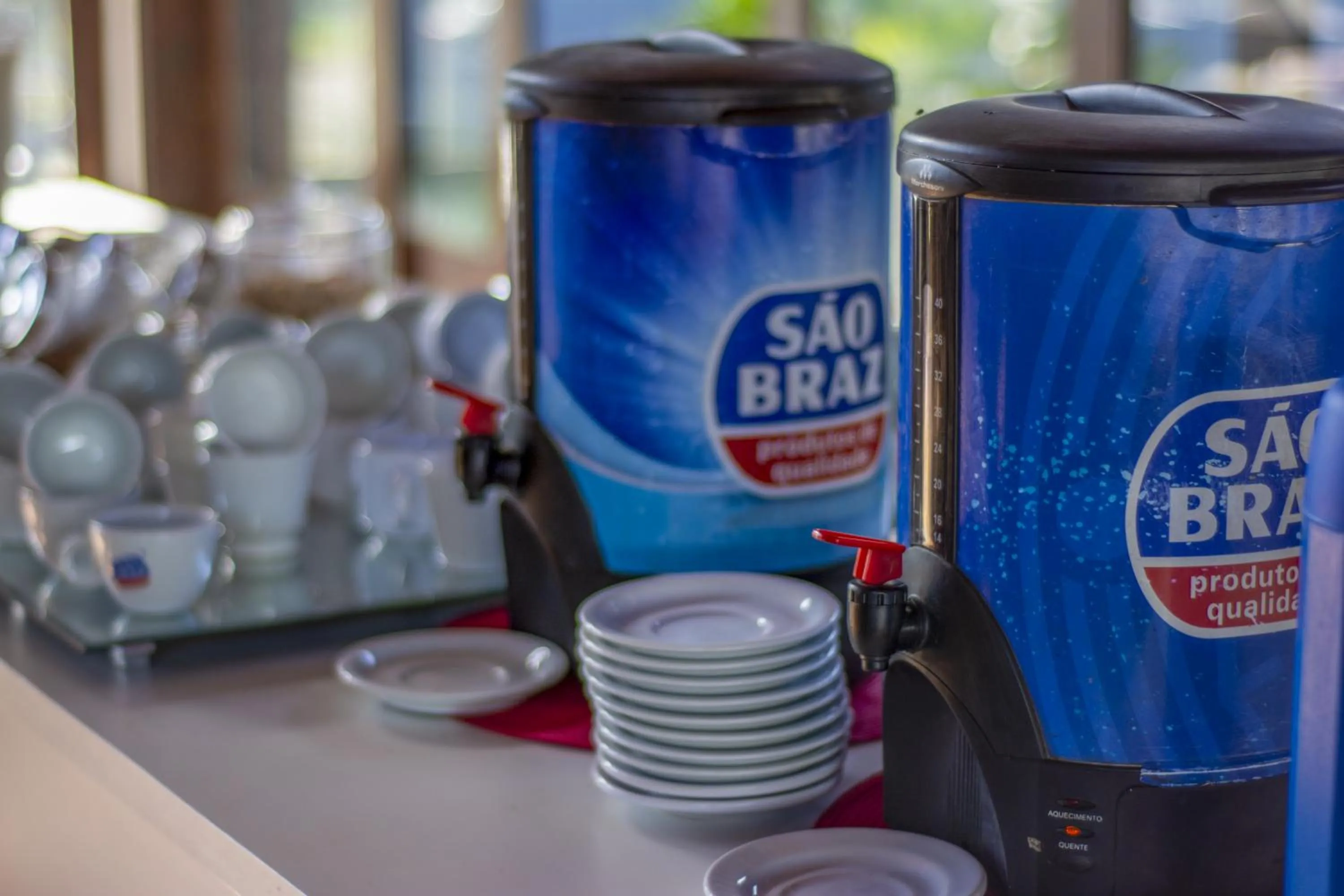 Breakfast in Amoaras Resort