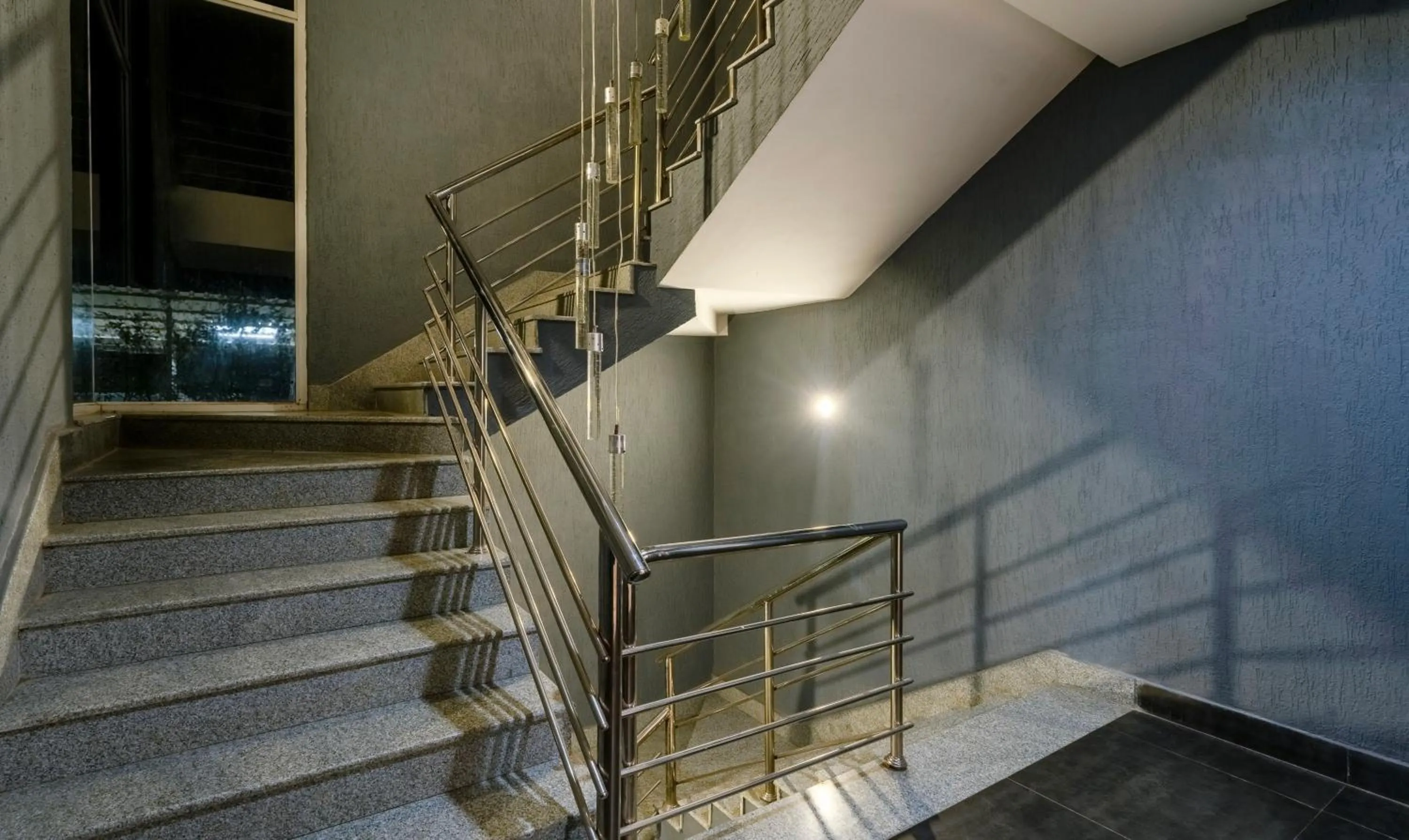 Floor plan in Treebo Midvalley Residence