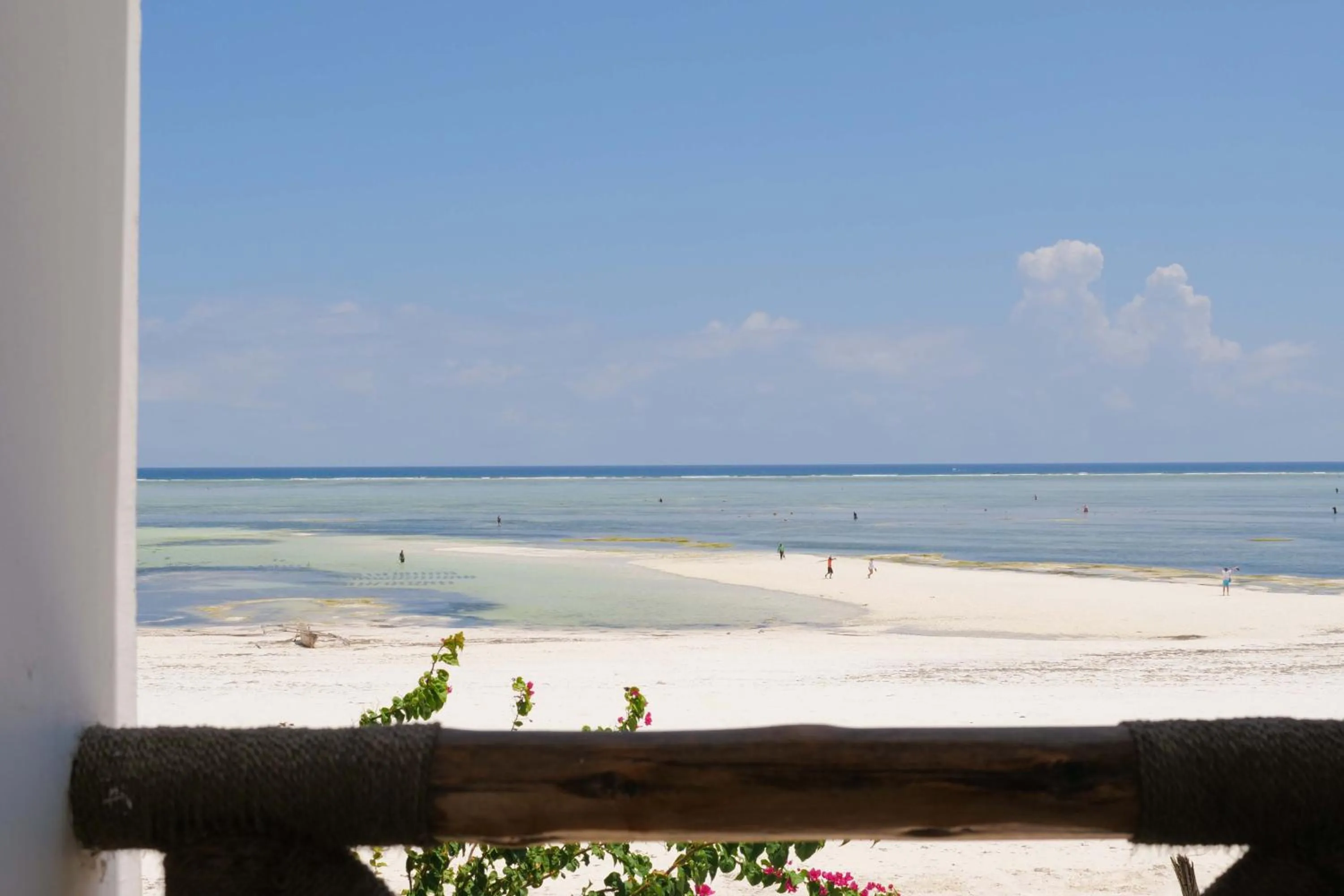 Balcony/Terrace in Isla Bonita Zanzibar Beach Resort