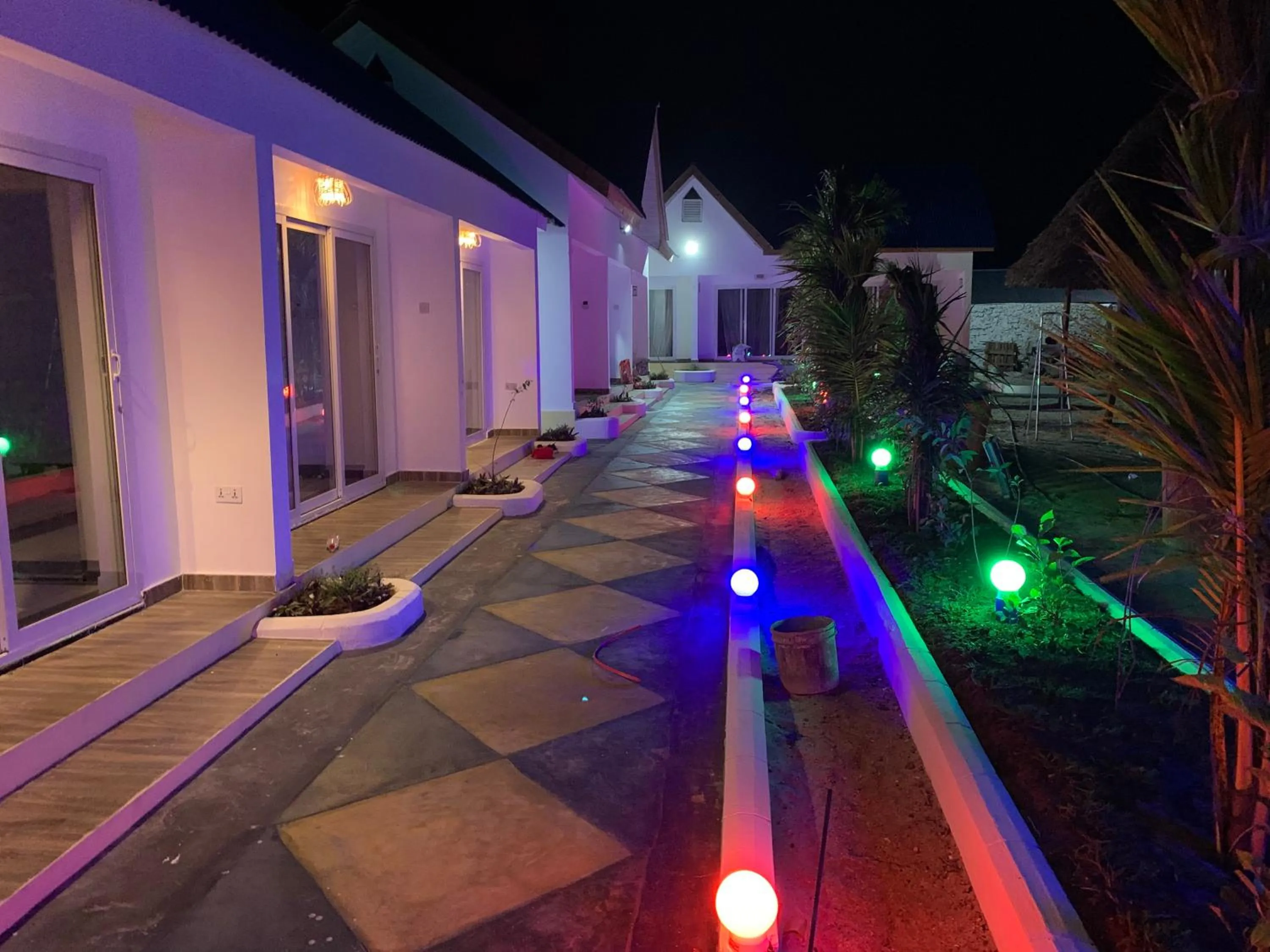 Isla Bonita Zanzibar Beach Resort