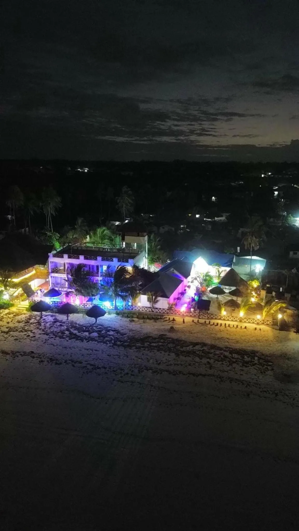 Isla Bonita Zanzibar Beach Resort