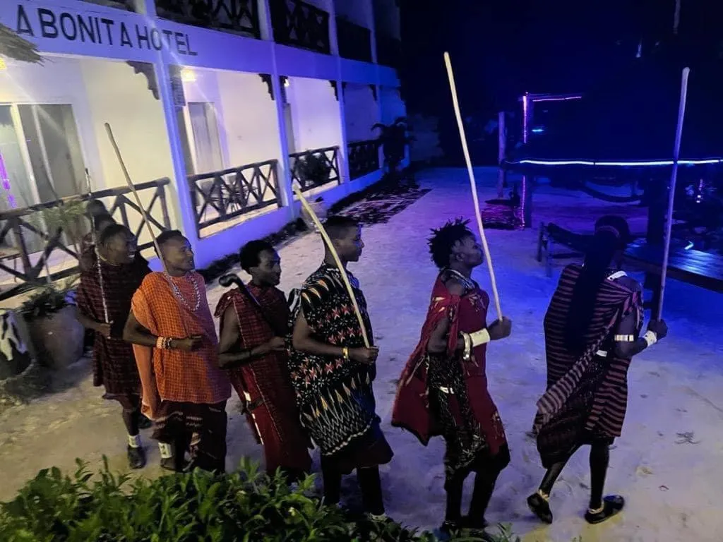 Isla Bonita Zanzibar Beach Resort