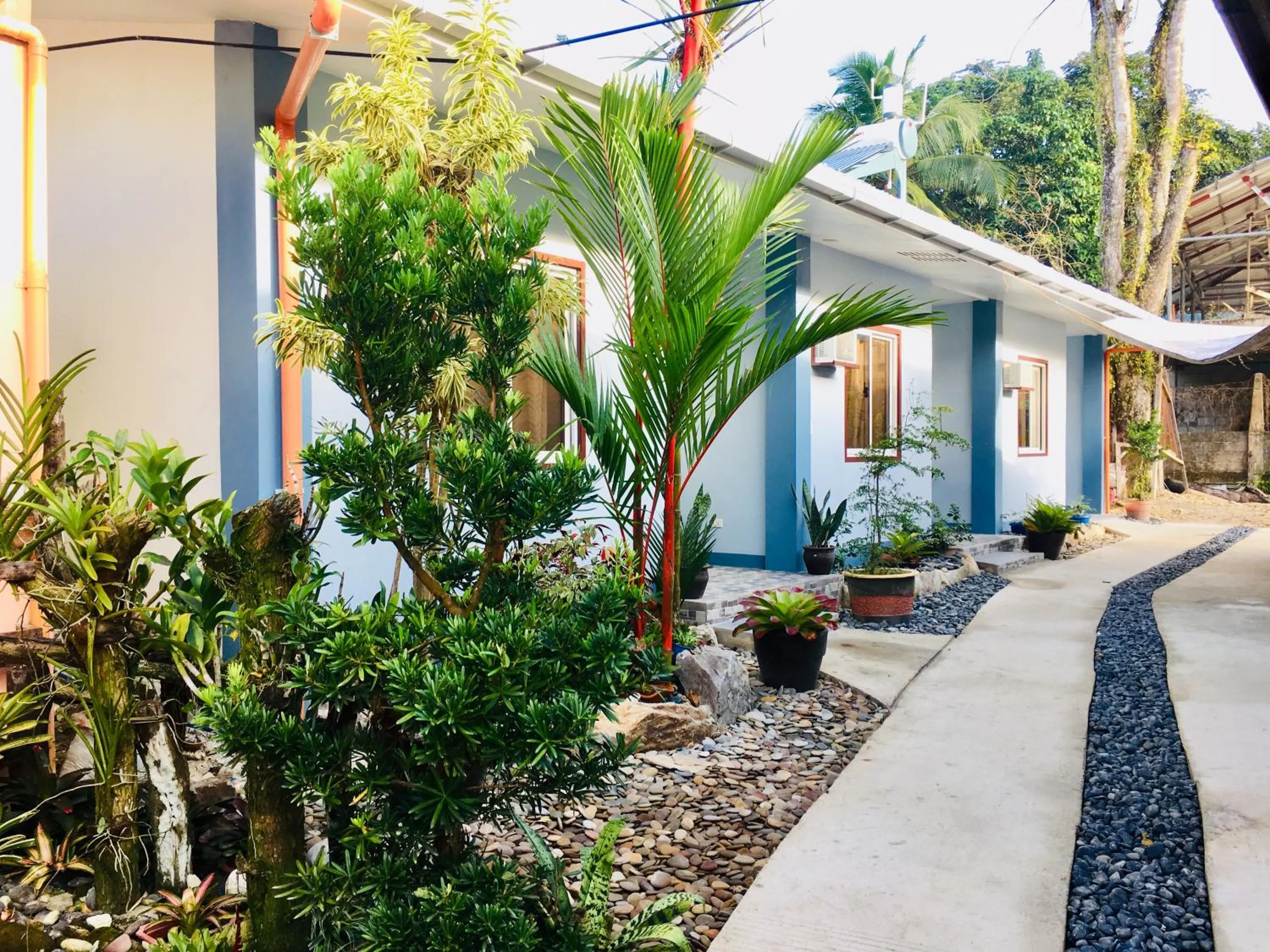 Pisces Tourist Inn - Port Barton