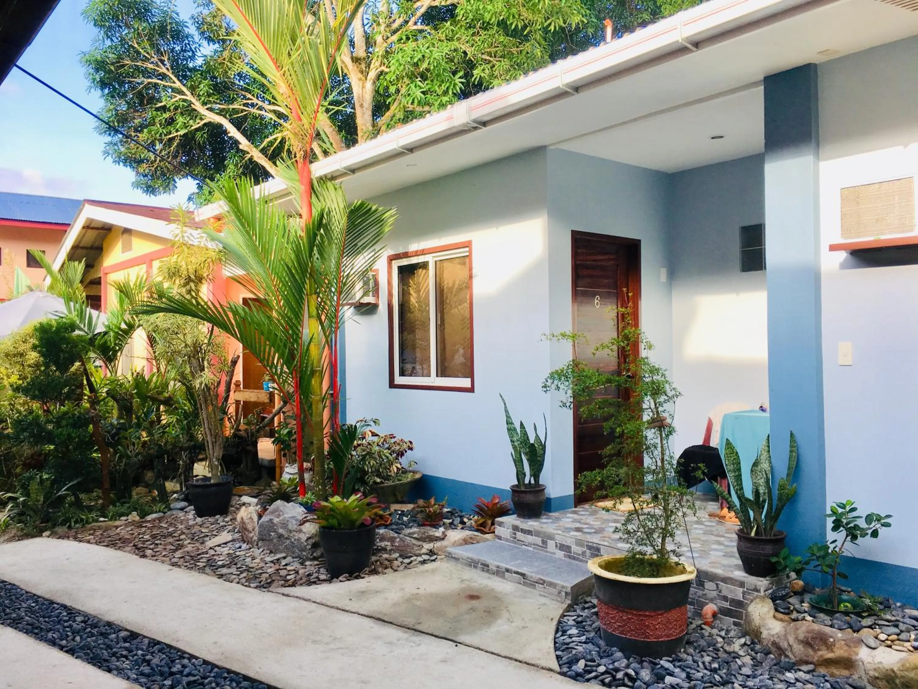 Pisces Tourist Inn - Port Barton