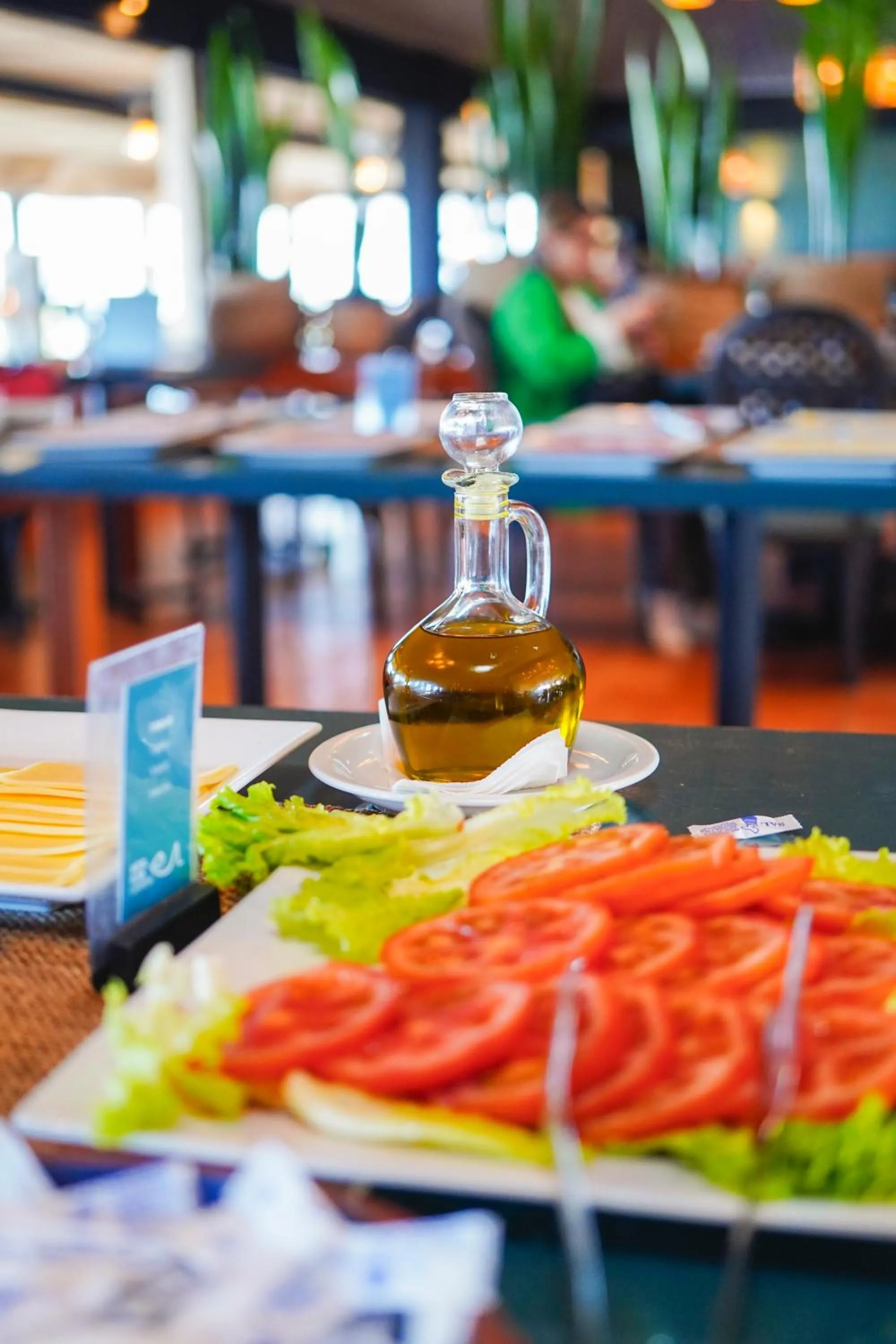 Breakfast in Hotel Club La Serena
