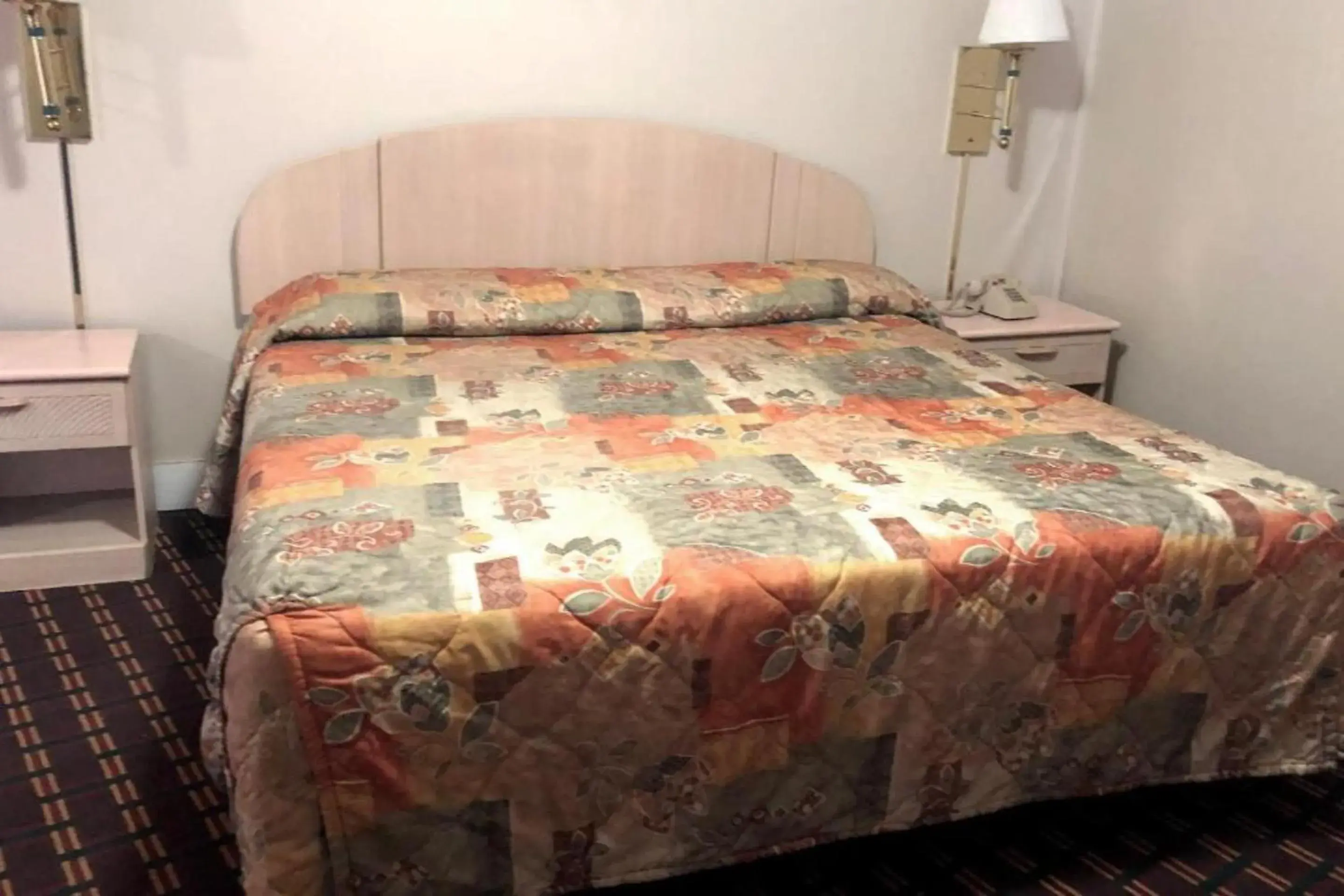 Bedroom, Bed in OYO Hotel Starlite Seneca Falls Bedroom, Bed in OYO Hotel Starlite Seneca Falls