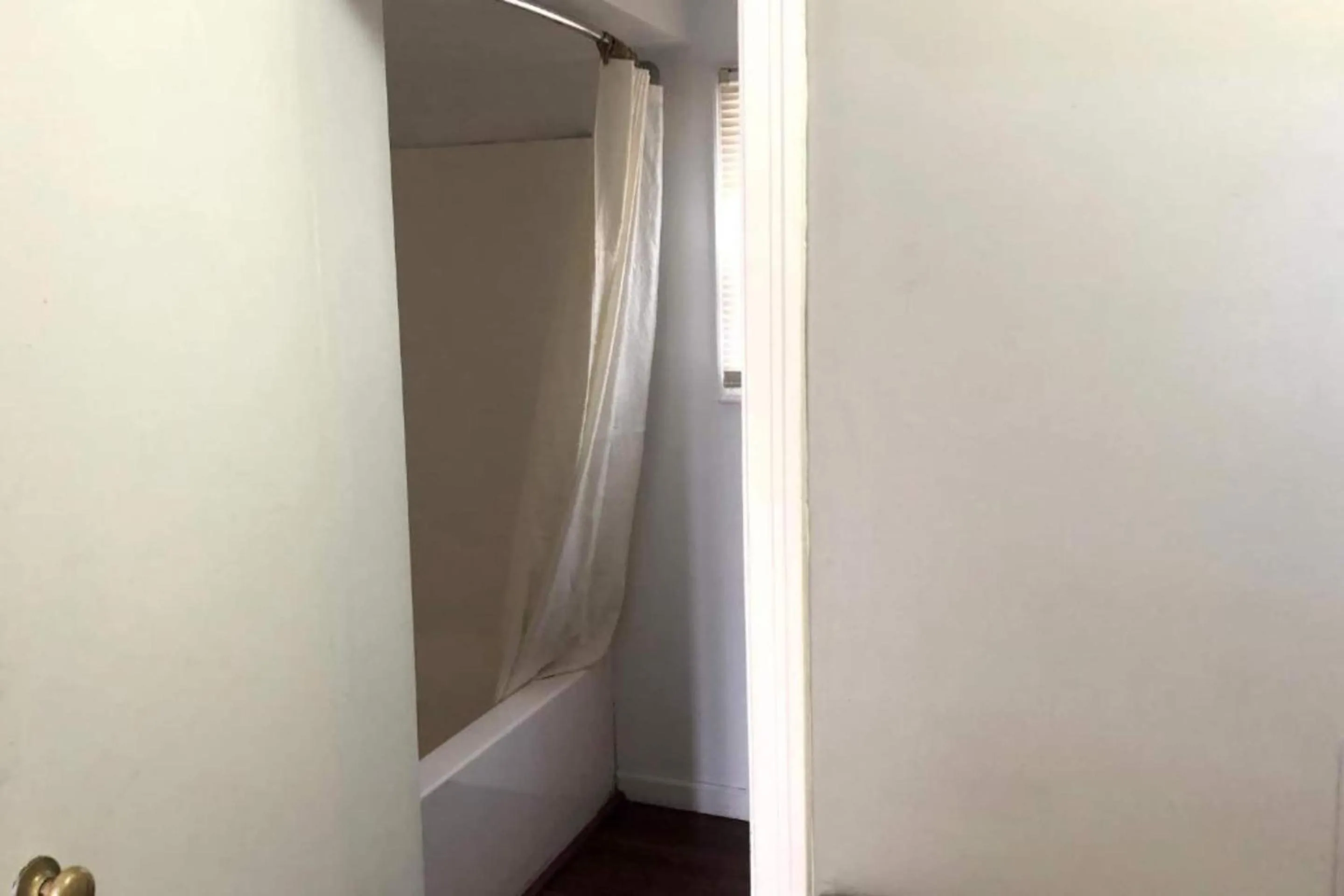 Bathroom in OYO Hotel Starlite Seneca Falls