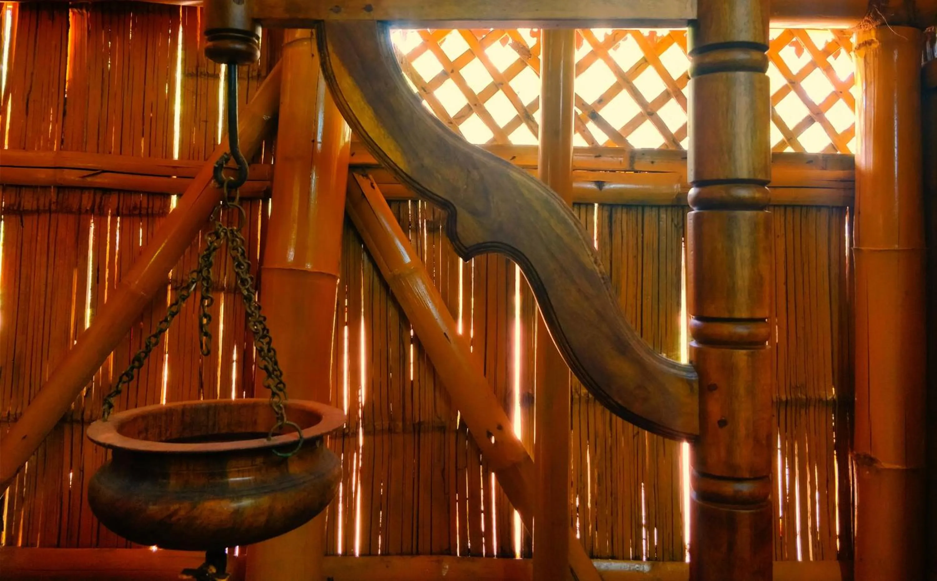 Massage in Palathra Heritage