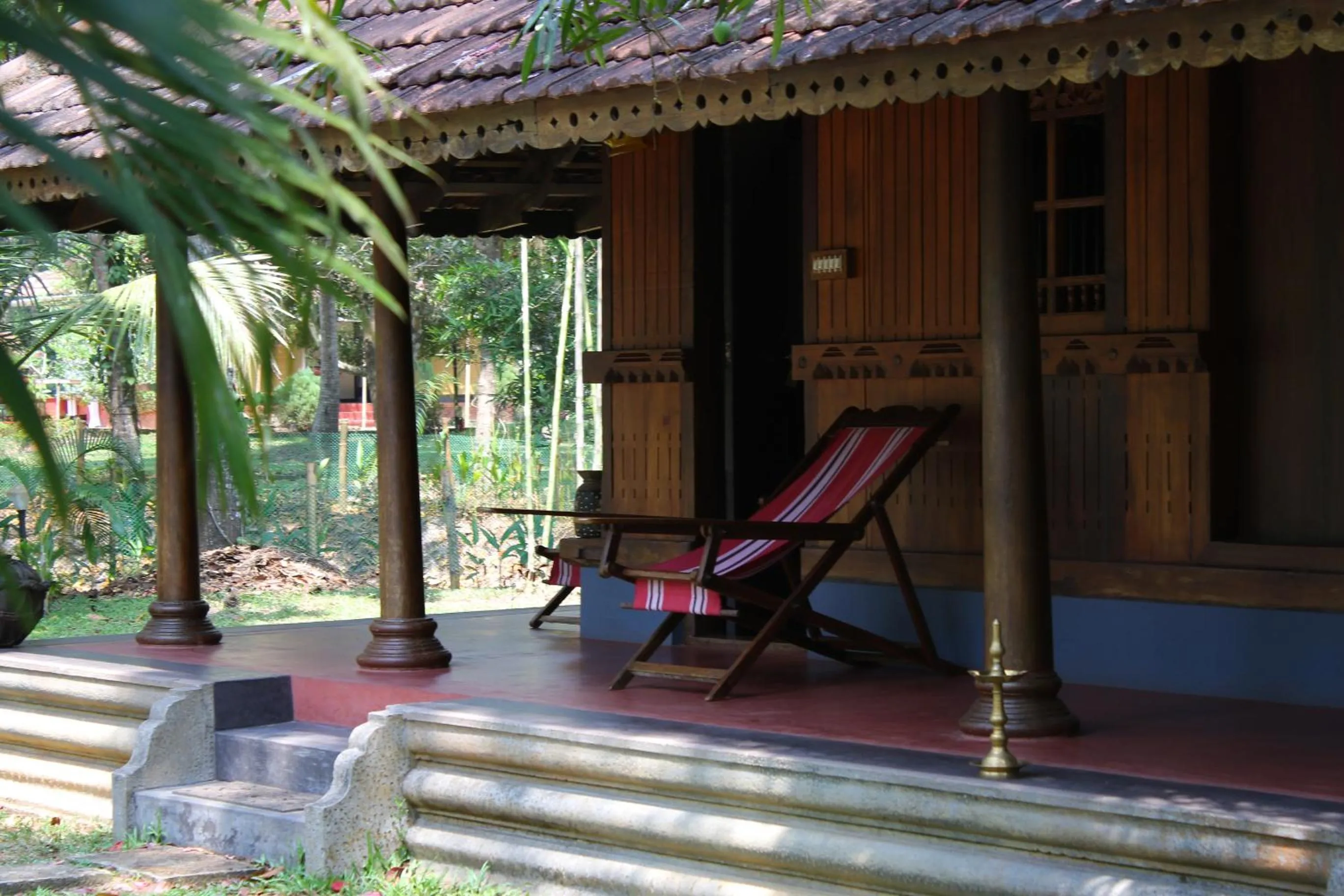 Balcony/Terrace in Palathra Heritage