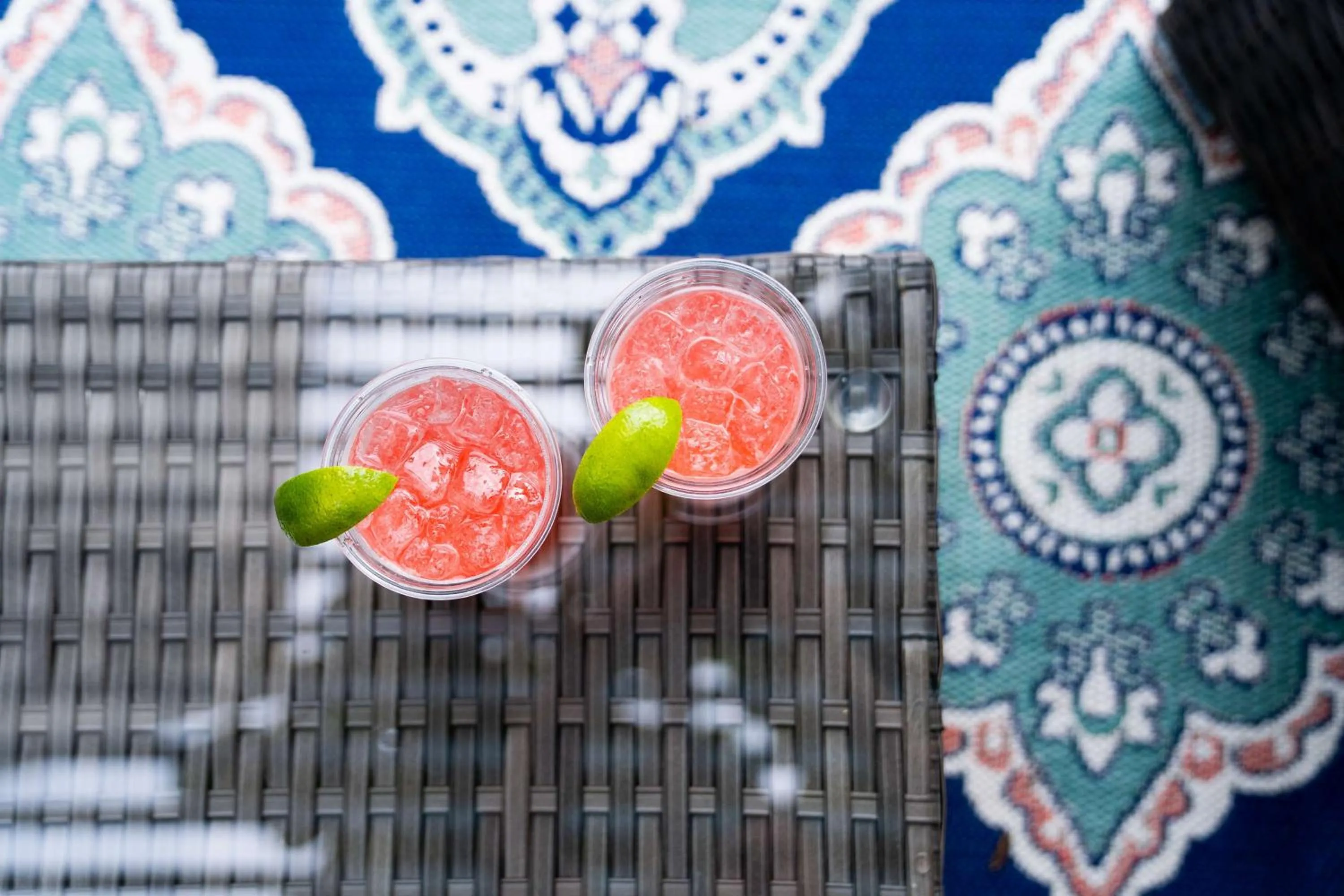 Photo of the whole room in Washington Hilton