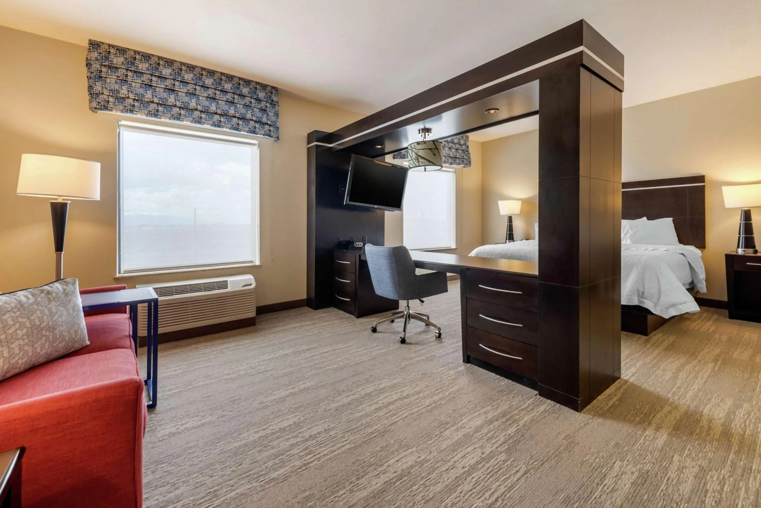 Bedroom, Bed in Hampton Inn Alamosa