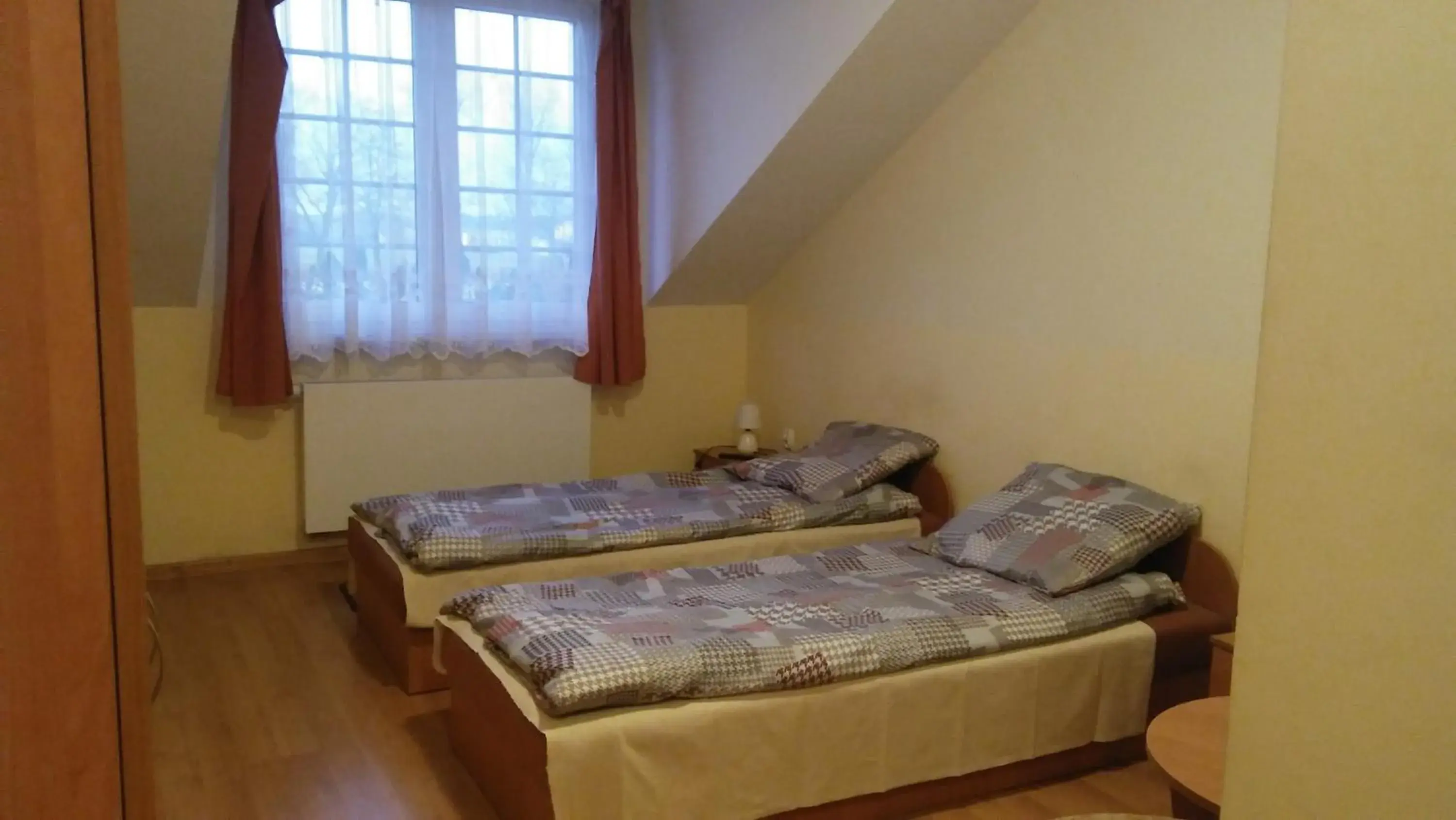 Double Room in Hotel Fregata Double Room in Hotel Fregata