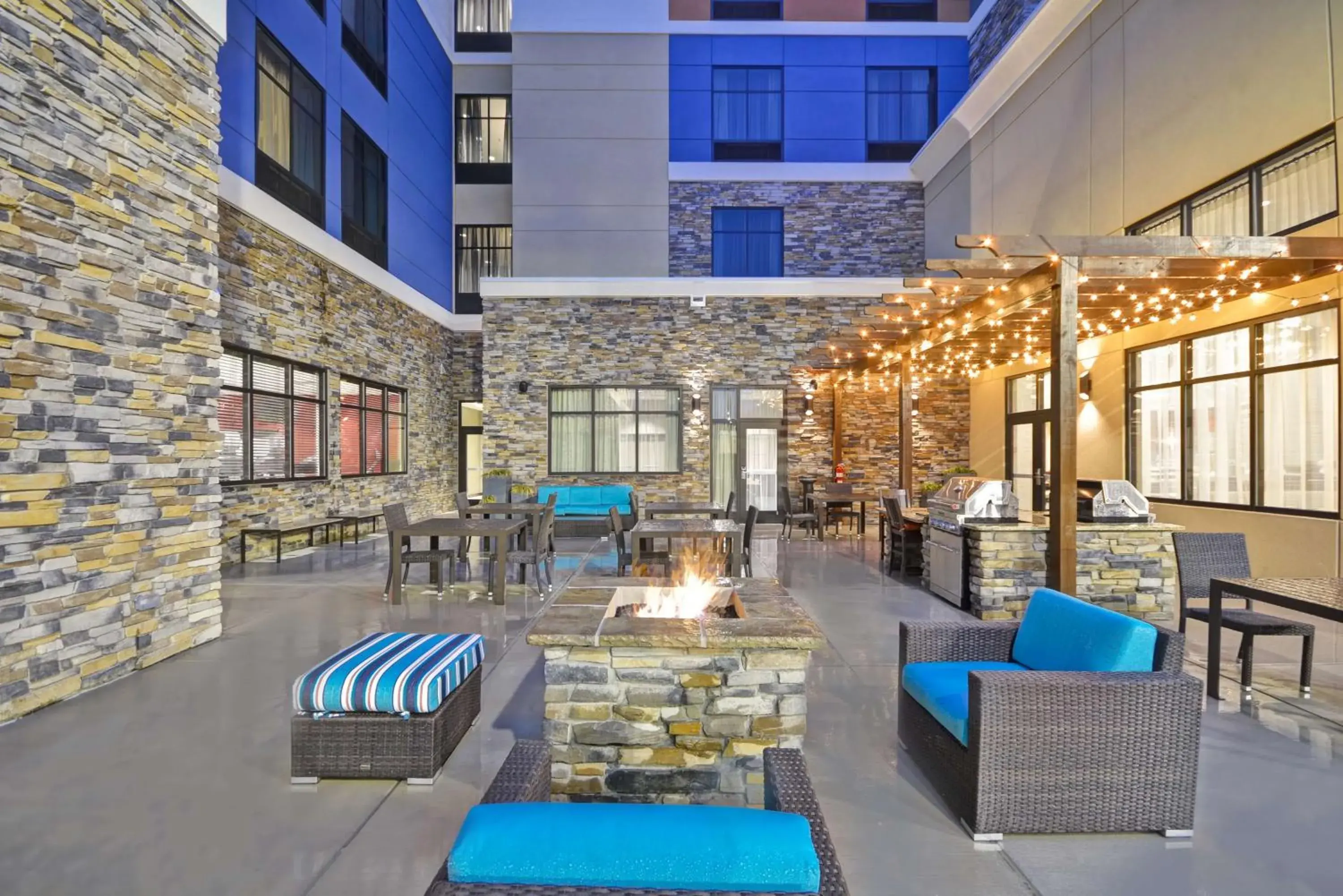 Property building in Homewood Suites By Hilton Rocky Mount Property building in Homewood Suites By Hilton Rocky Mount