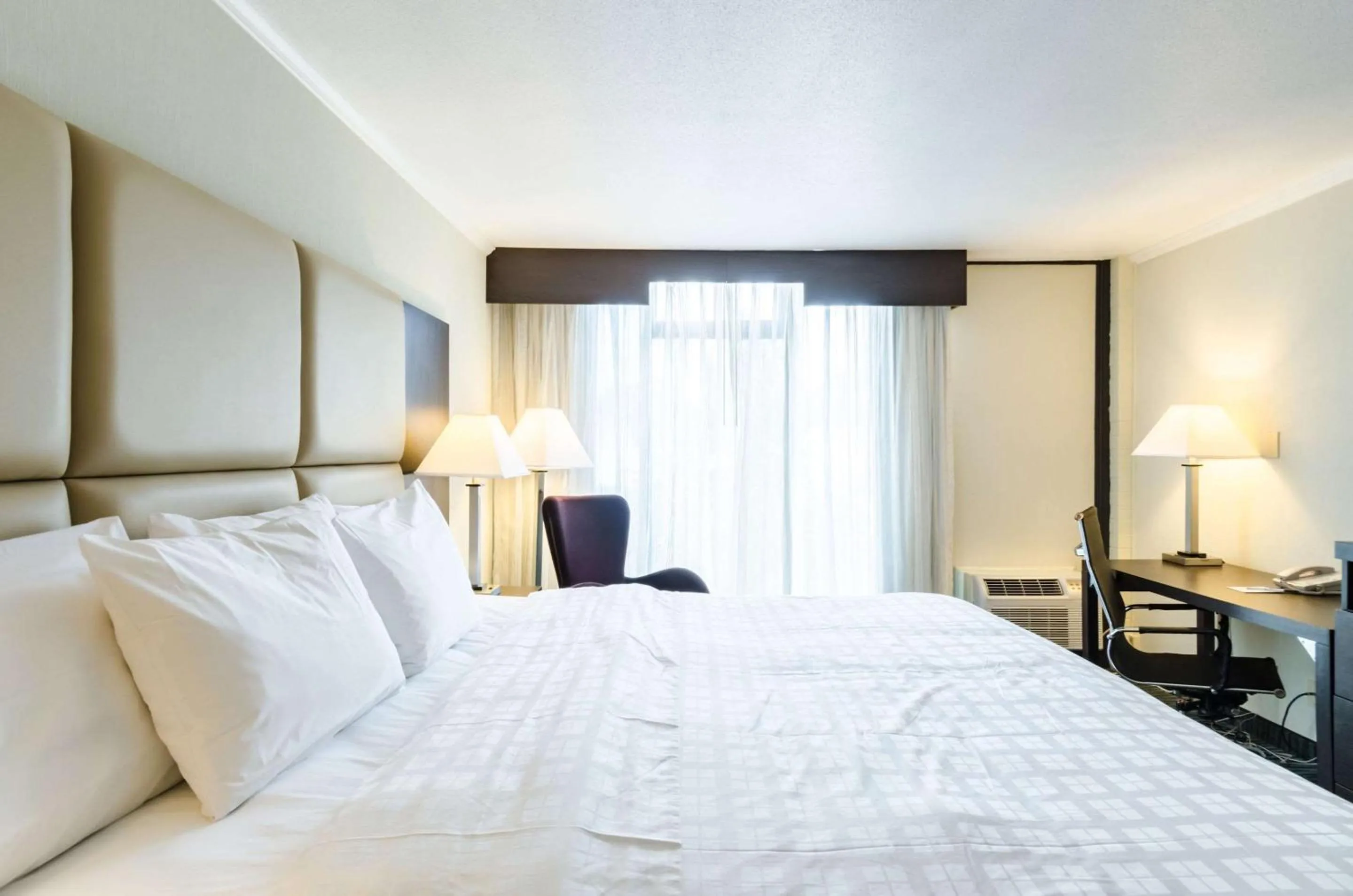 Photo of the whole room in Clarion Hotel Aqua Lagoon Waterpark