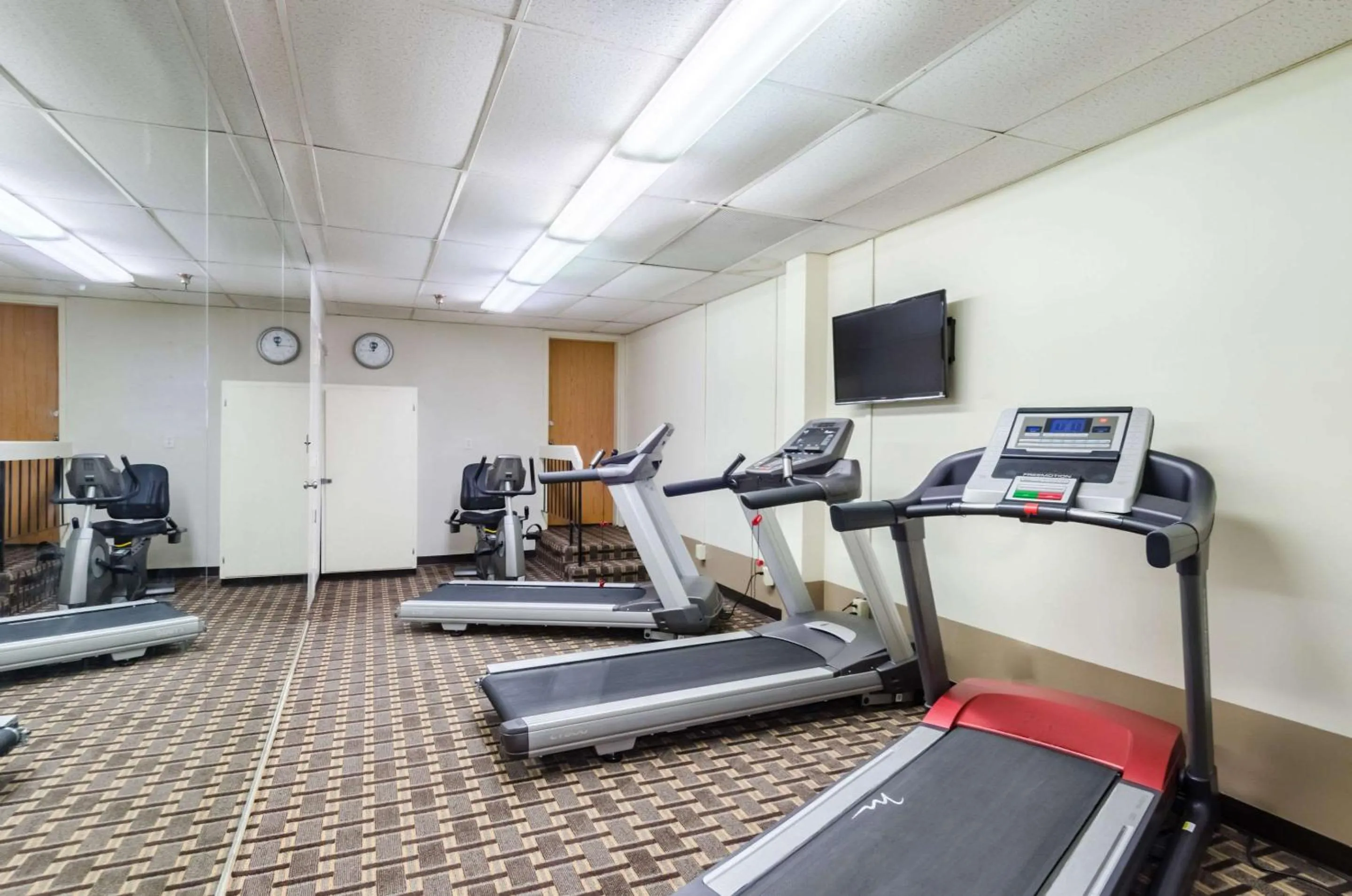 Fitness centre/facilities, Fitness Center/Facilities in Clarion Hotel Aqua Lagoon Waterpark