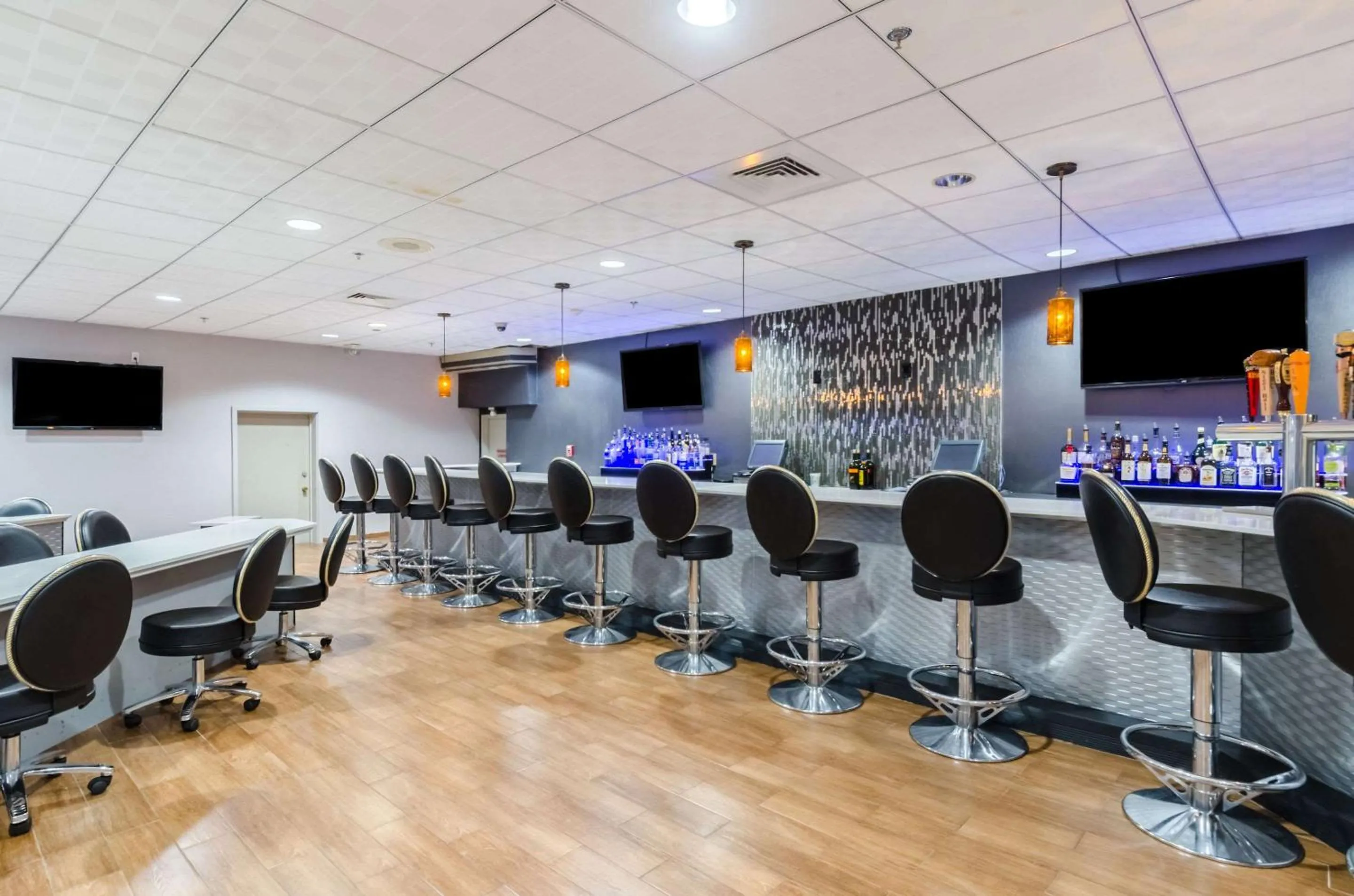 Lounge or bar in Clarion Hotel Aqua Lagoon Waterpark