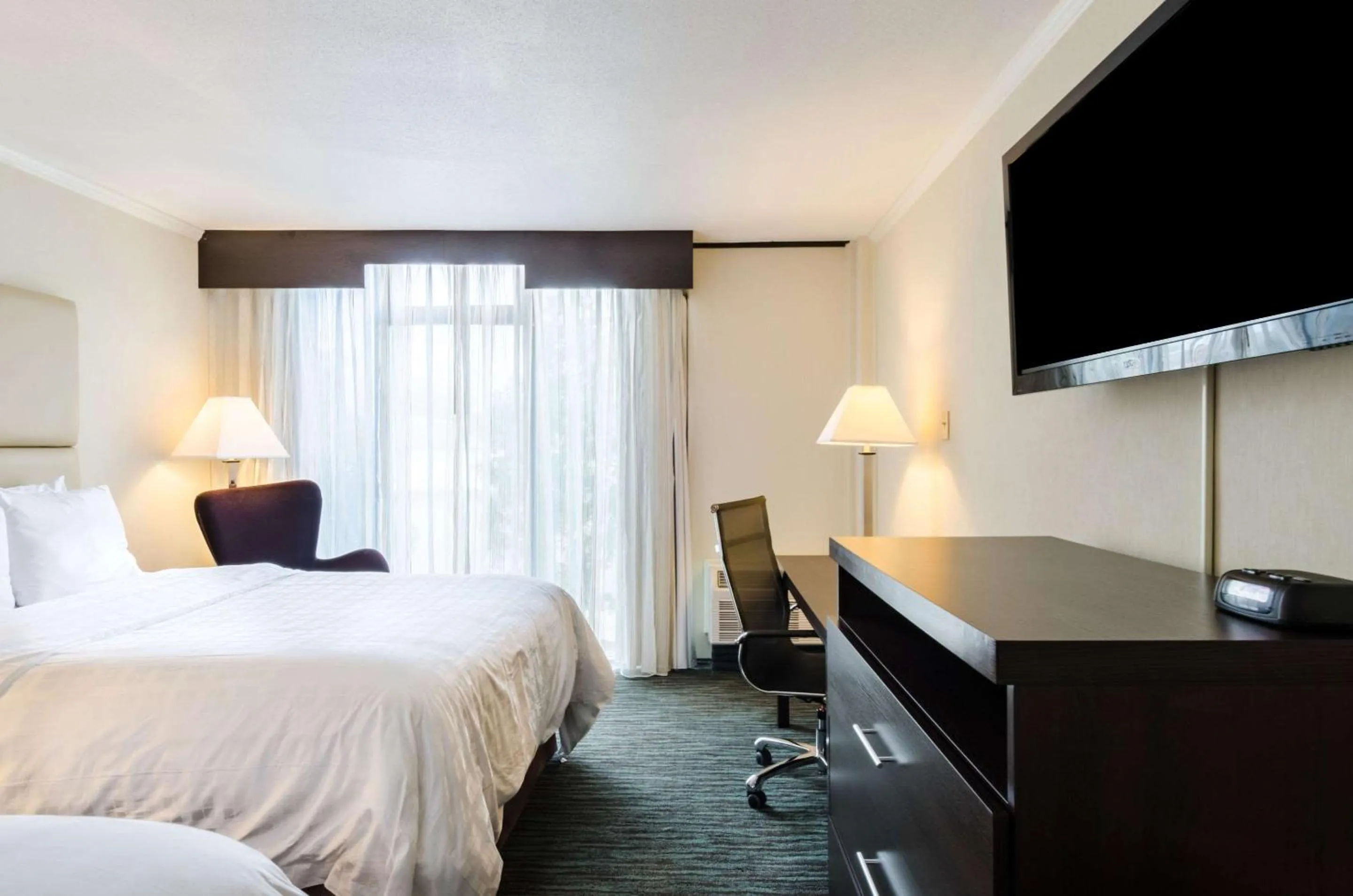 Photo of the whole room, TV/Entertainment Center in Clarion Hotel Aqua Lagoon Waterpark