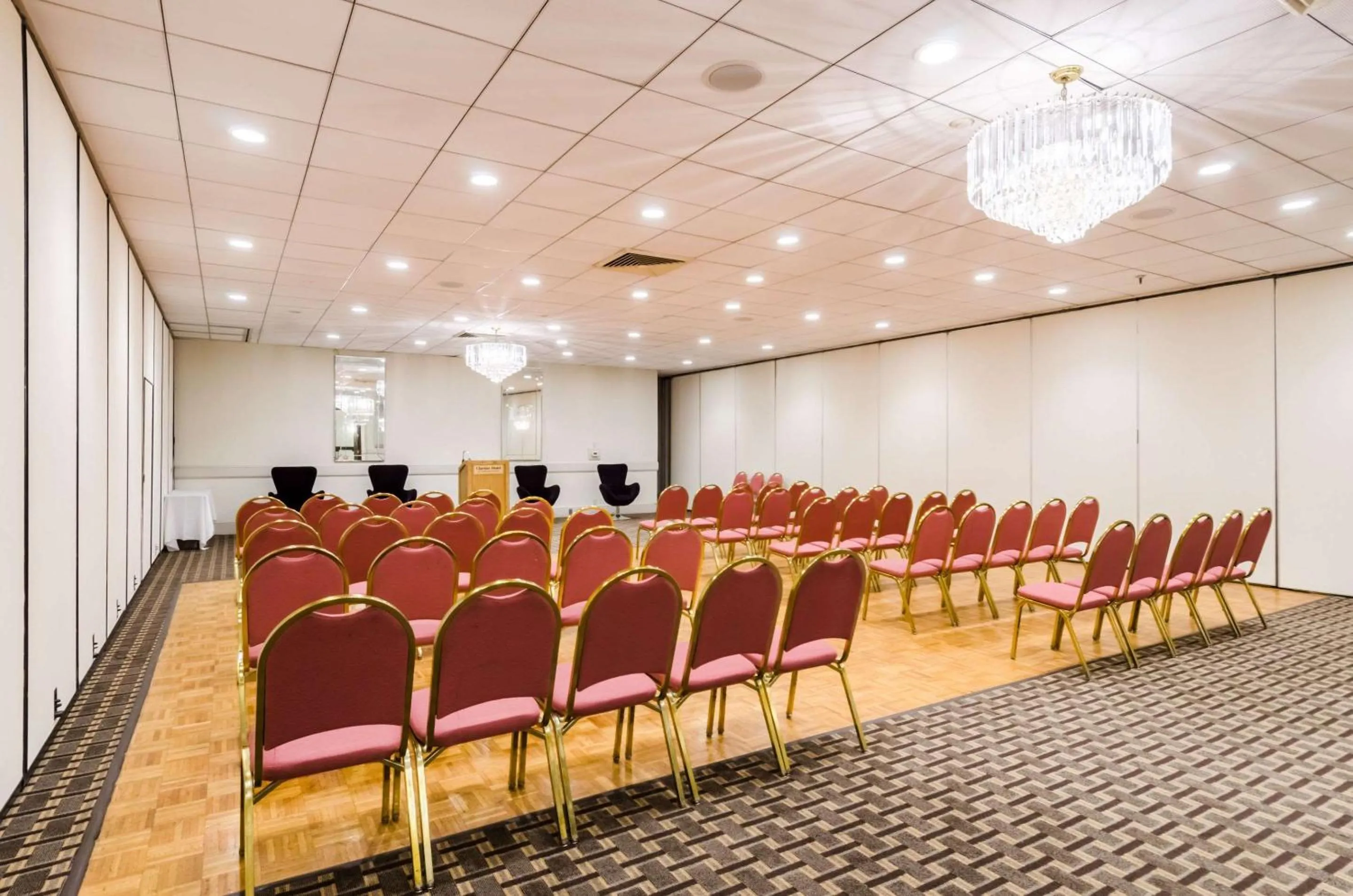 On site in Clarion Hotel Aqua Lagoon Waterpark