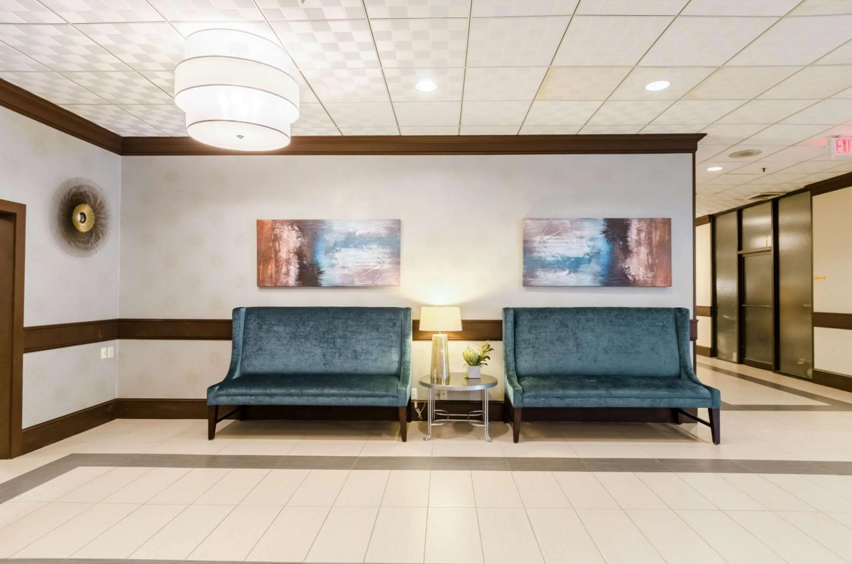 Lobby or reception, Lobby/Reception in Clarion Hotel Aqua Lagoon Waterpark