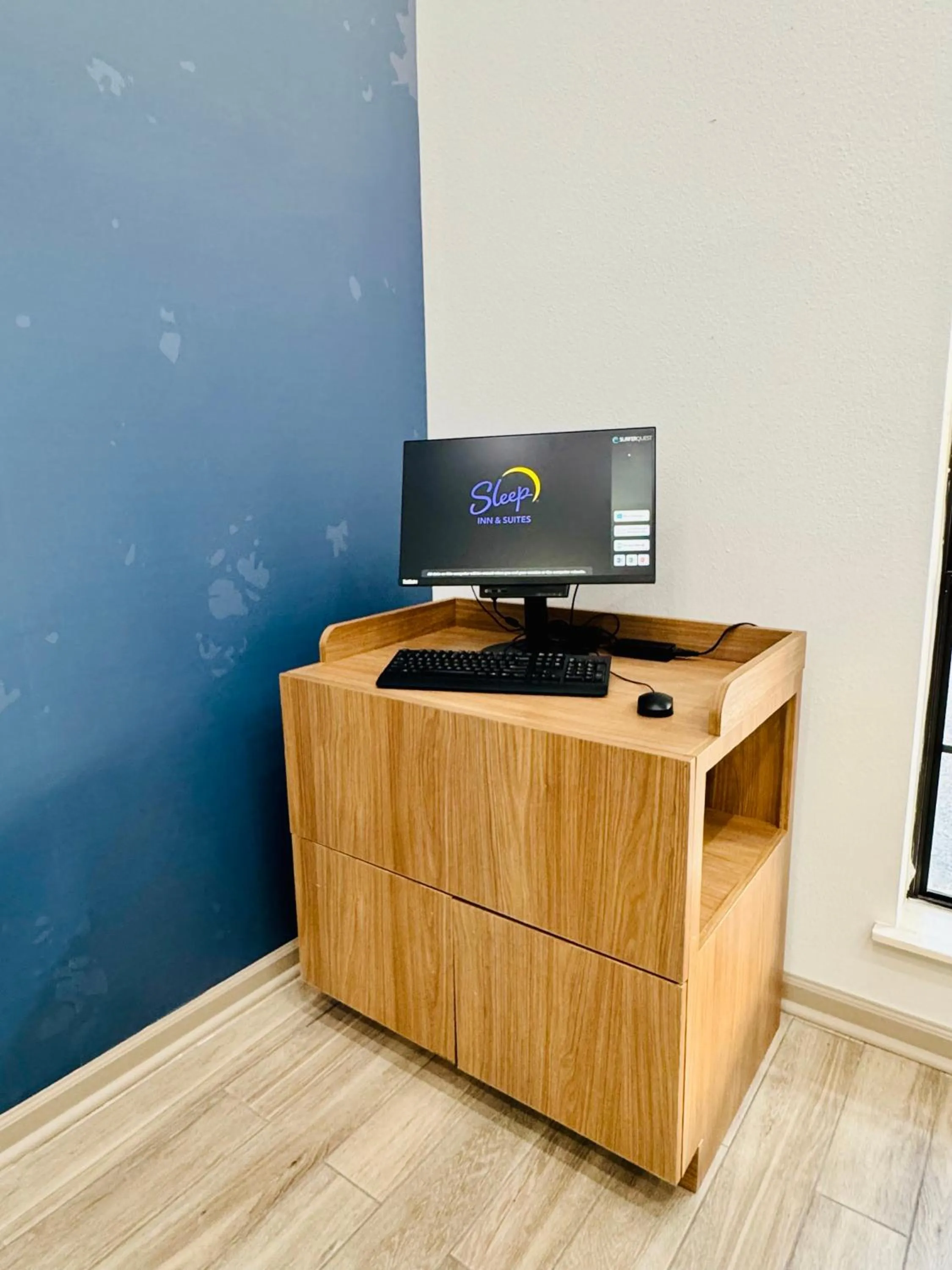 Business facilities in Sleep Inn & Suites Searcy near University