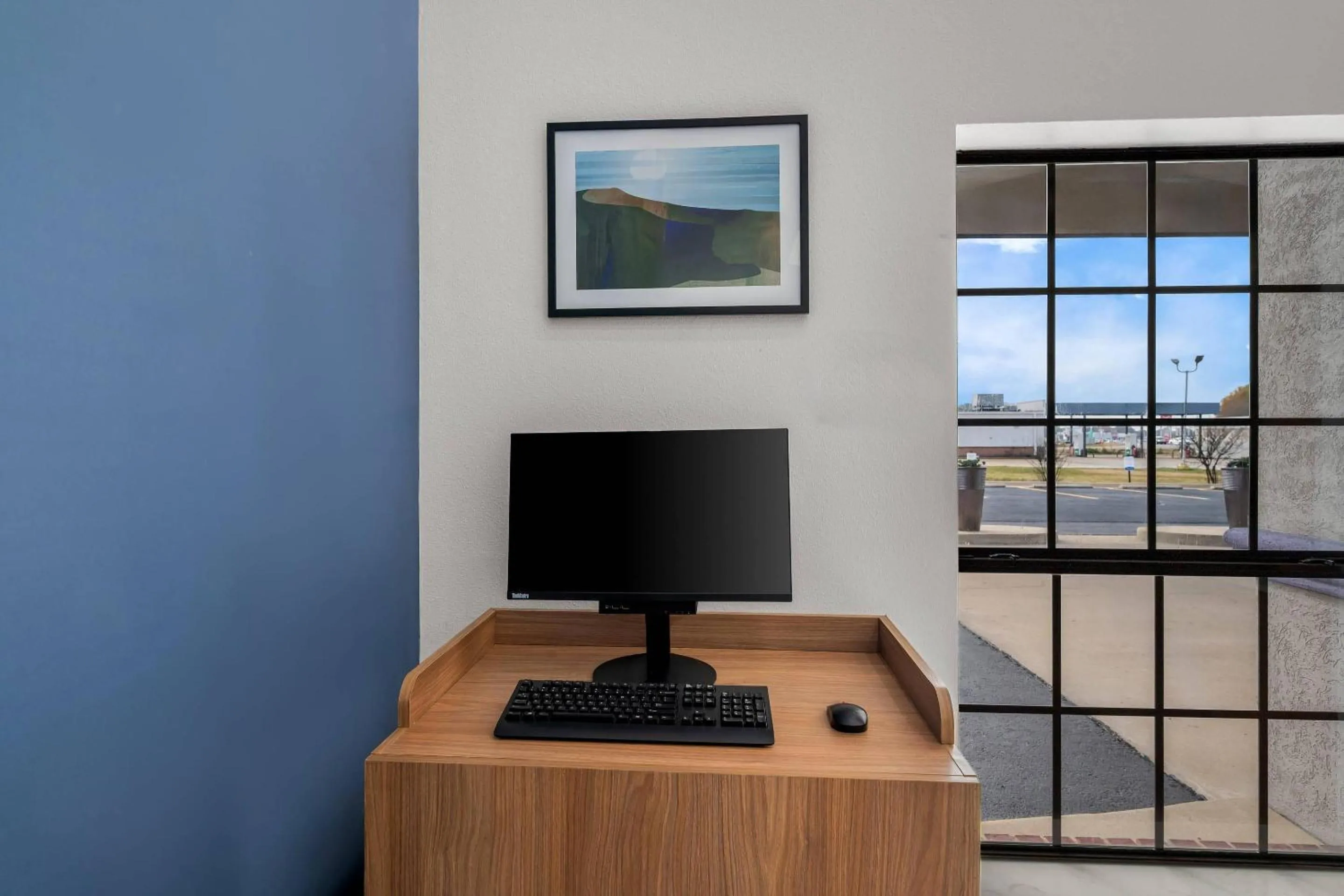 Business facilities in Sleep Inn & Suites Searcy near University