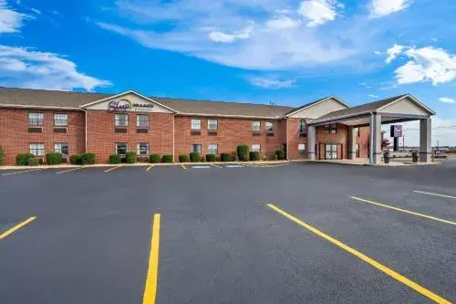 Sleep Inn & Suites Searcy near University Sleep Inn & Suites Searcy near University