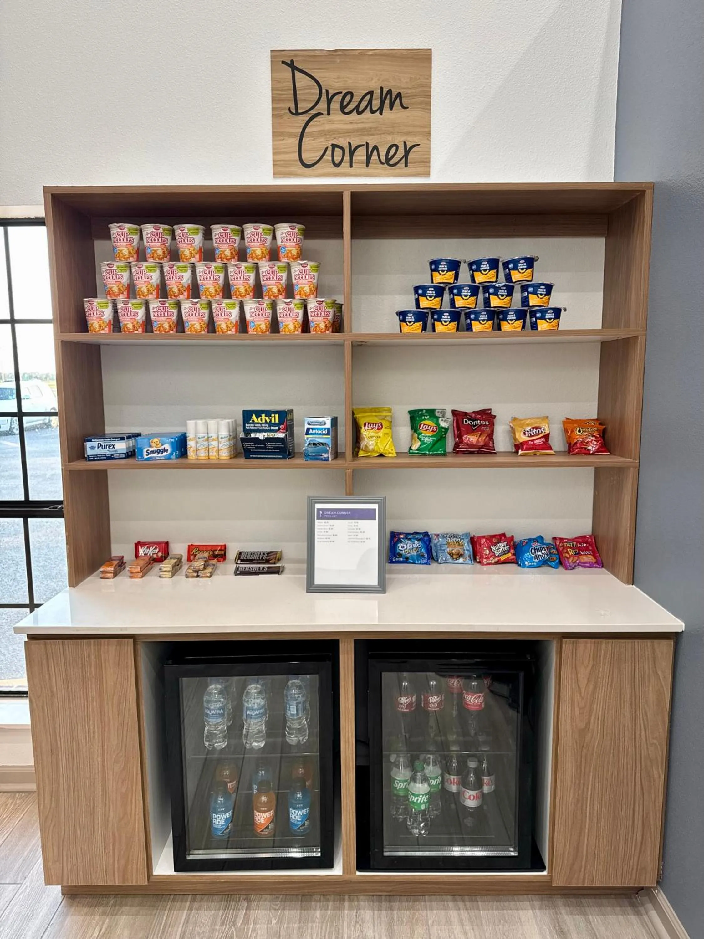 Shopping Area in Sleep Inn & Suites Searcy near University