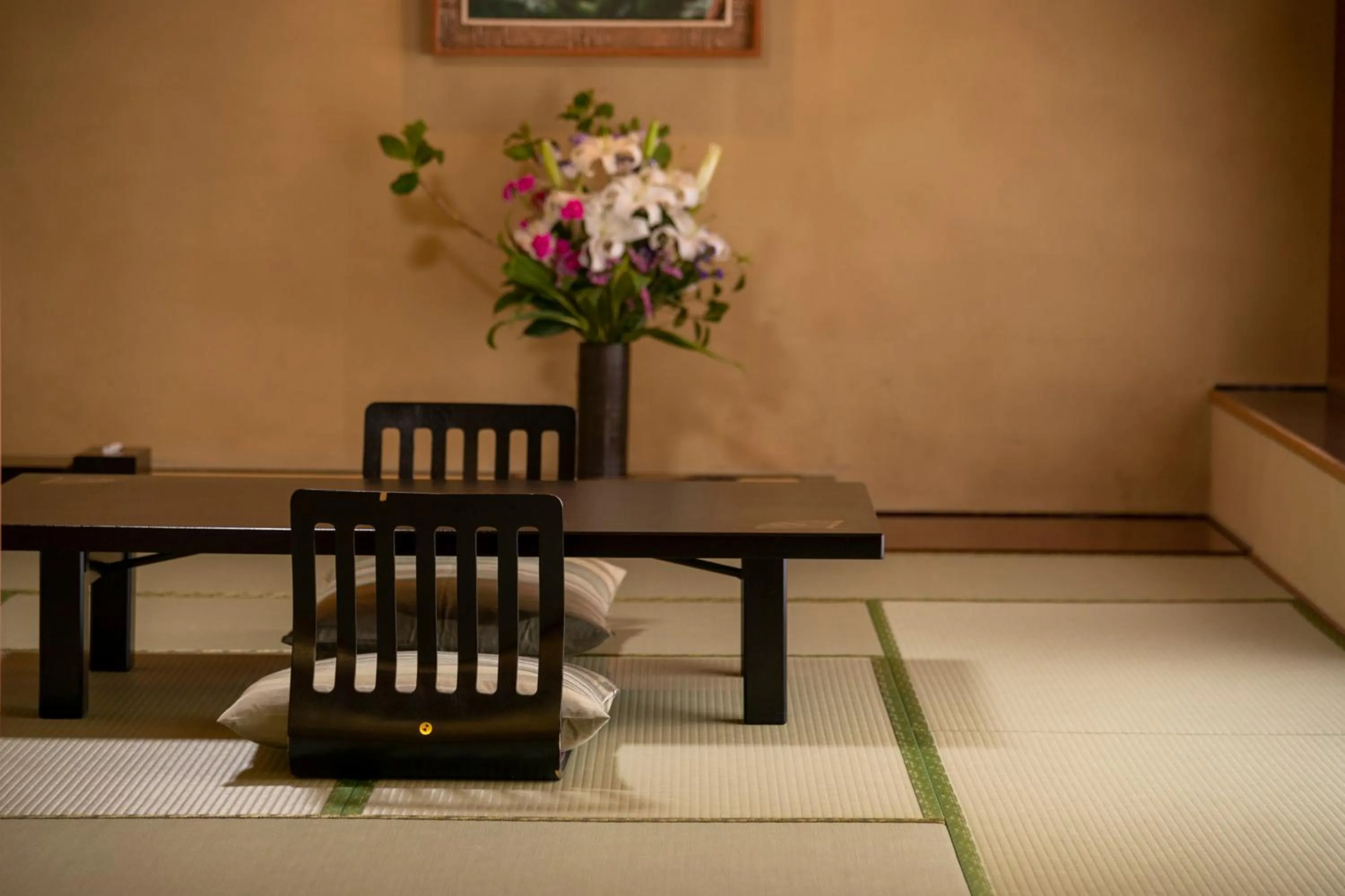 Photo of the whole room in Hotel Miya Rikyu