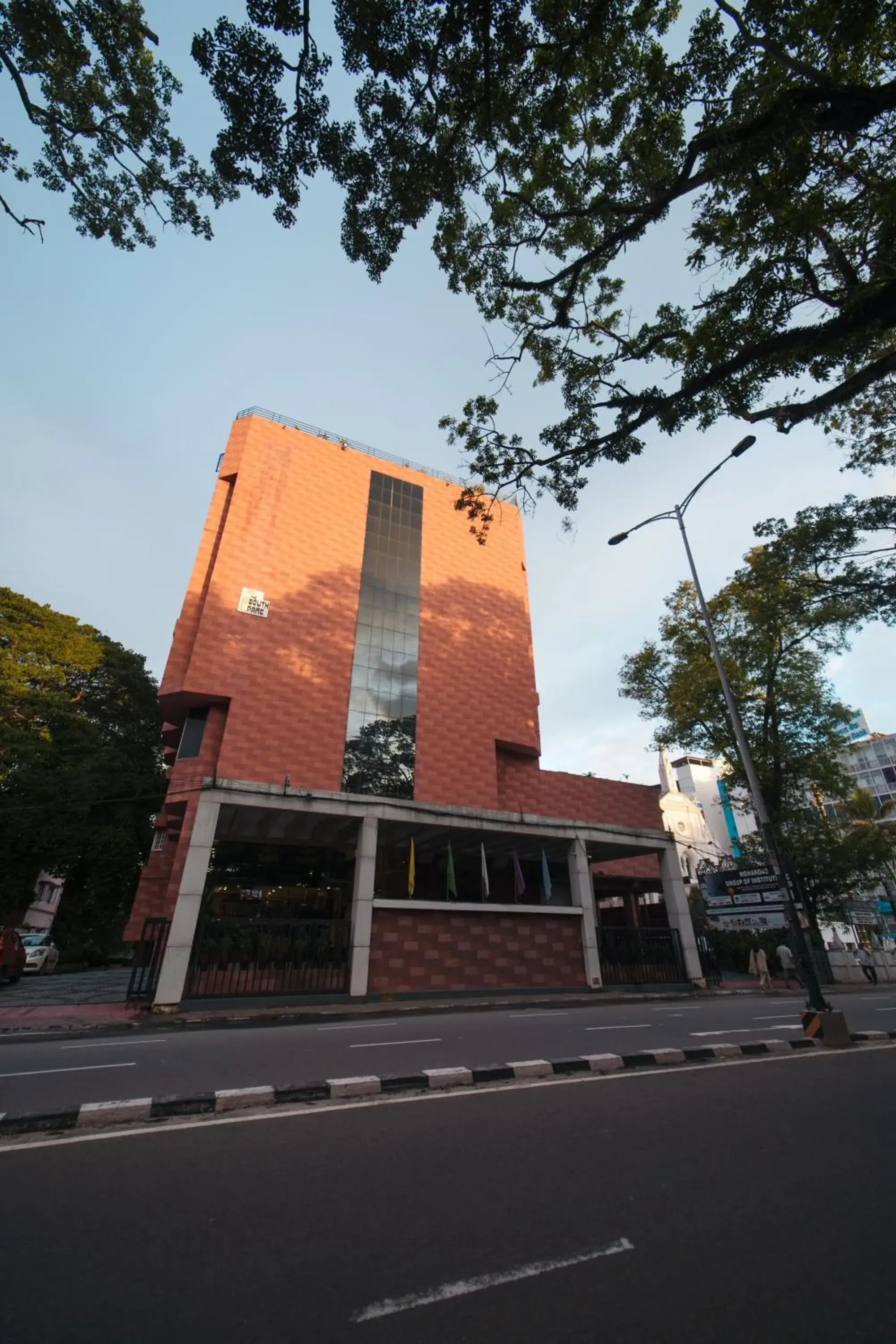 Property building in The South Park Hotel Property building in The South Park Hotel