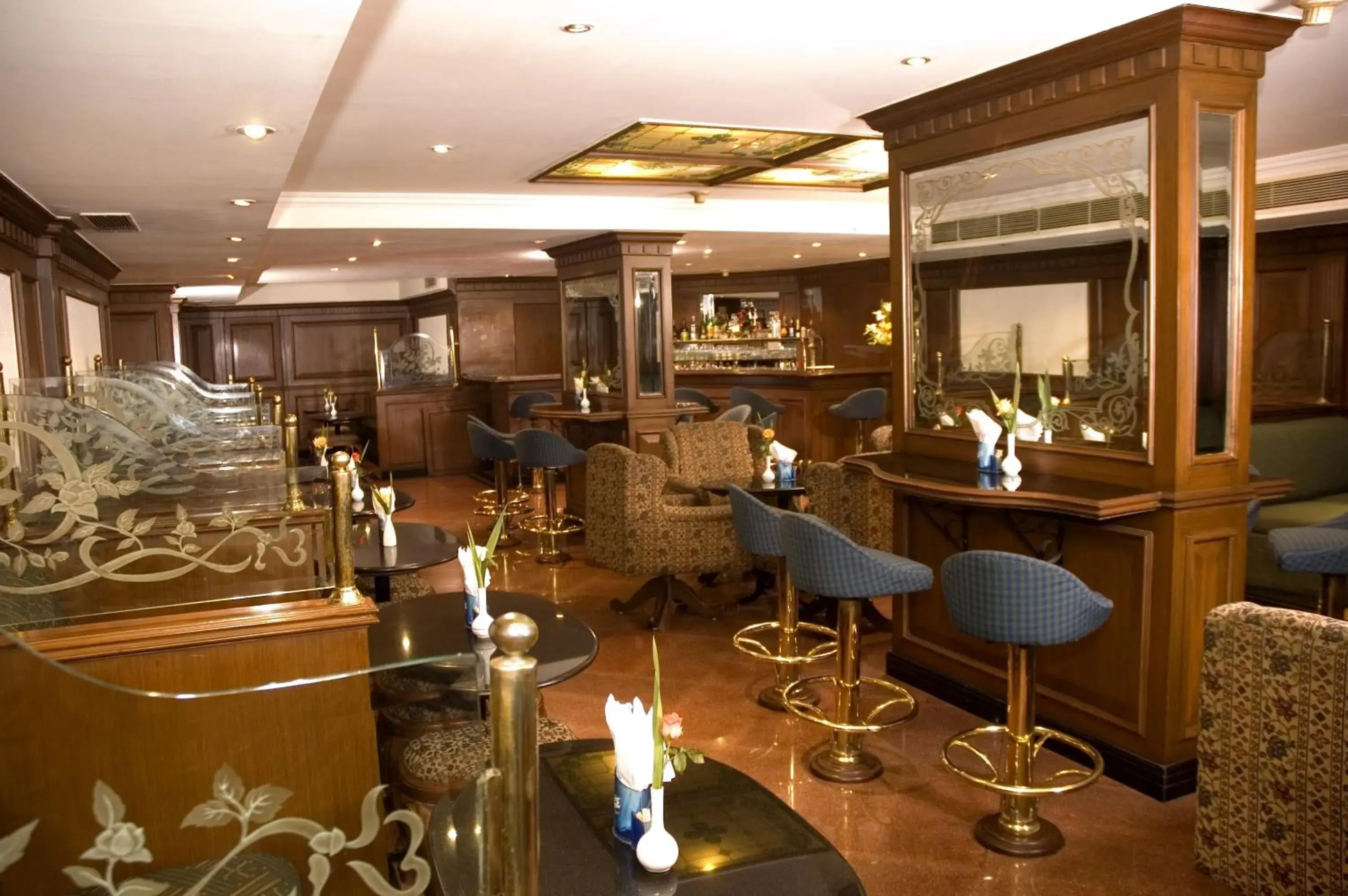 Lounge or bar in The South Park Hotel Lounge or bar in The South Park Hotel