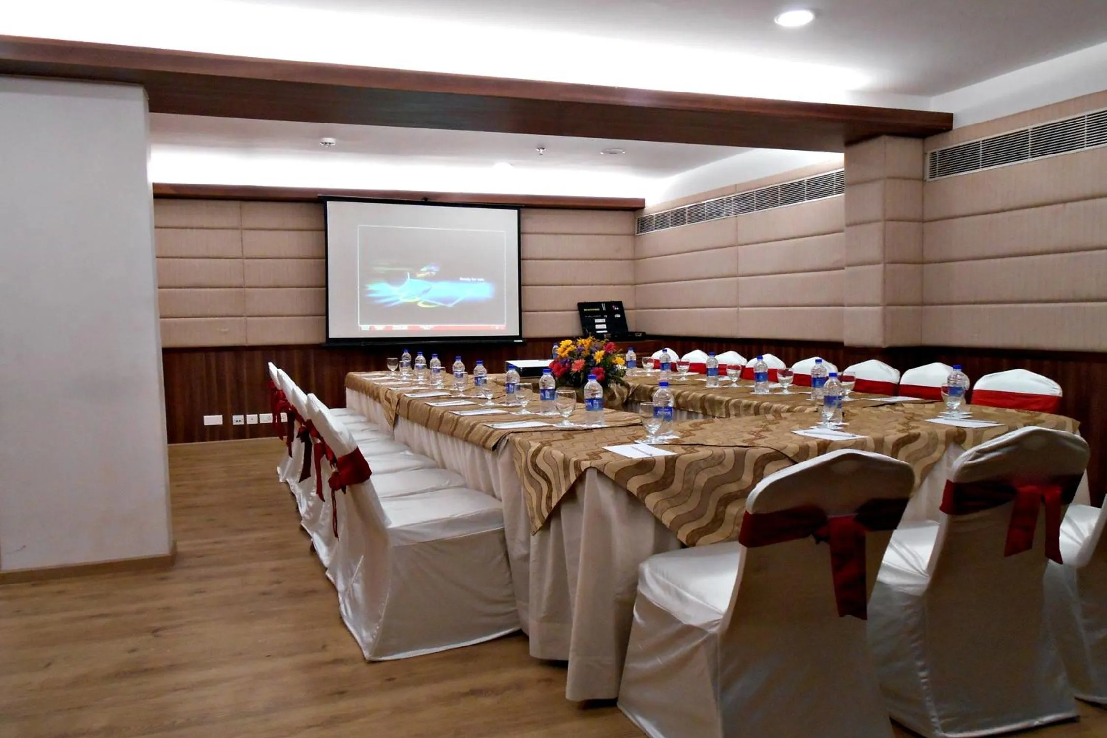 Banquet/Function facilities in The South Park Hotel